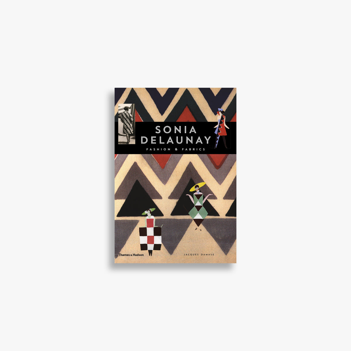 Sonia Delaunay Fashion and Fabrics