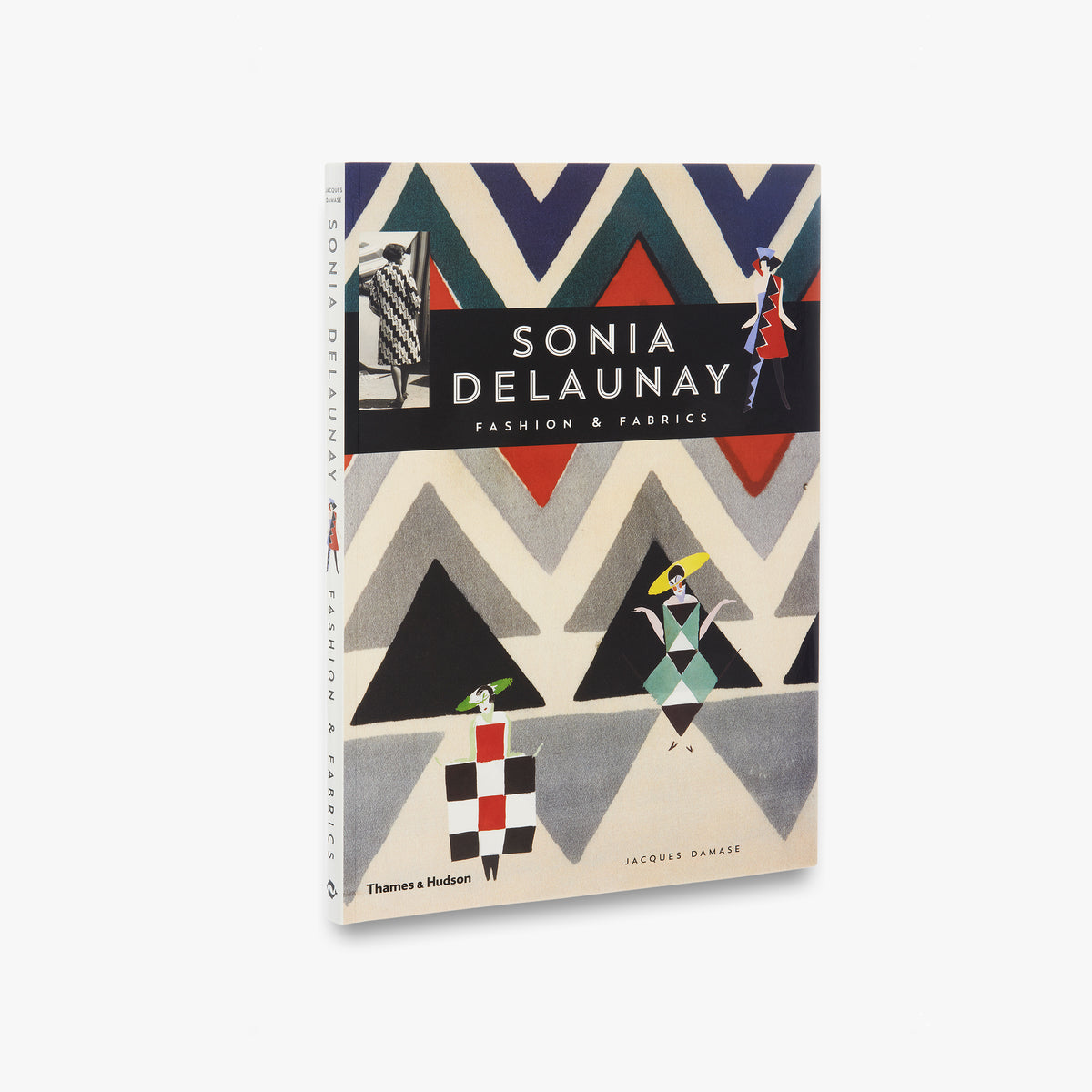 Sonia Delaunay Fashion and Fabrics