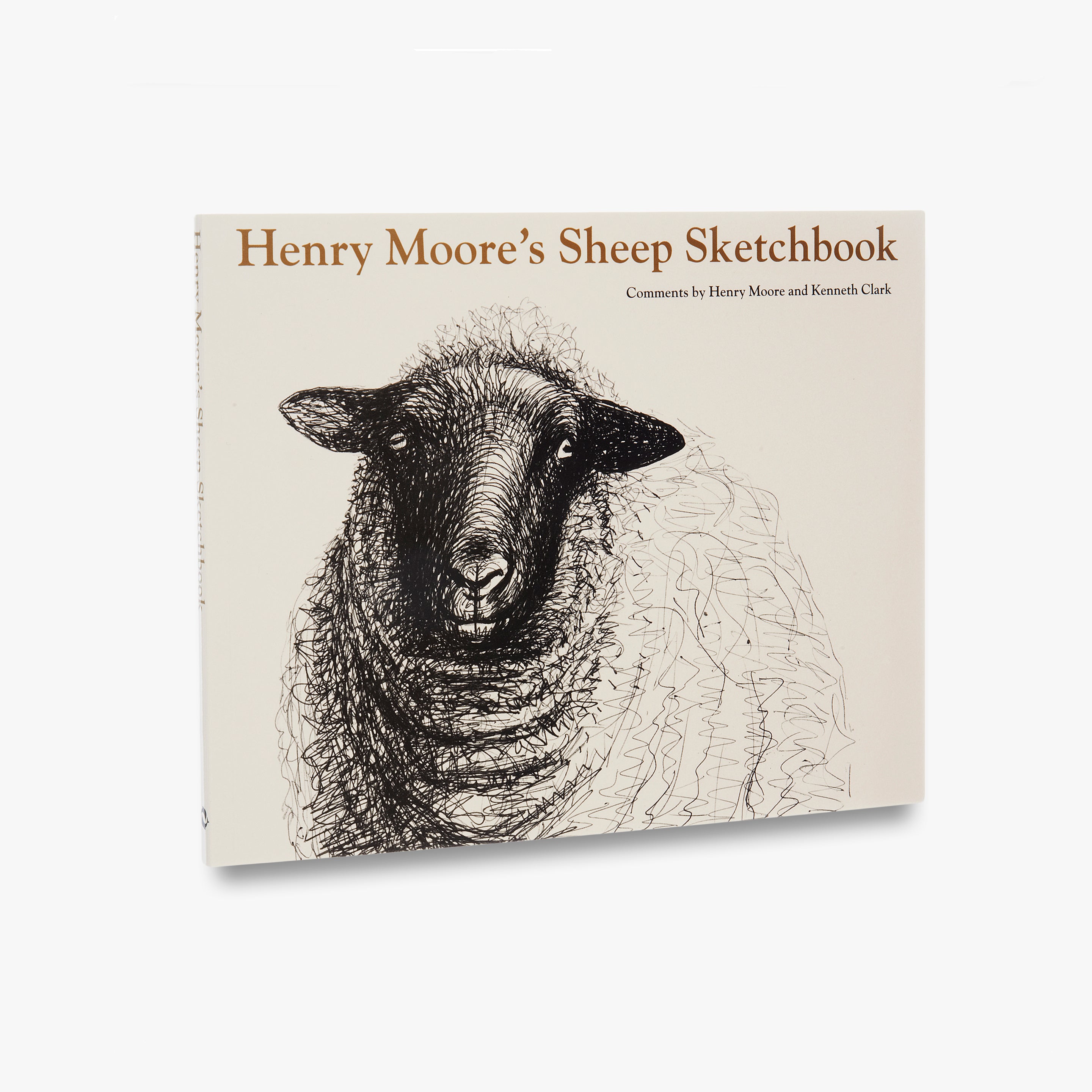 Henry Moore's Sheep Sketchbook