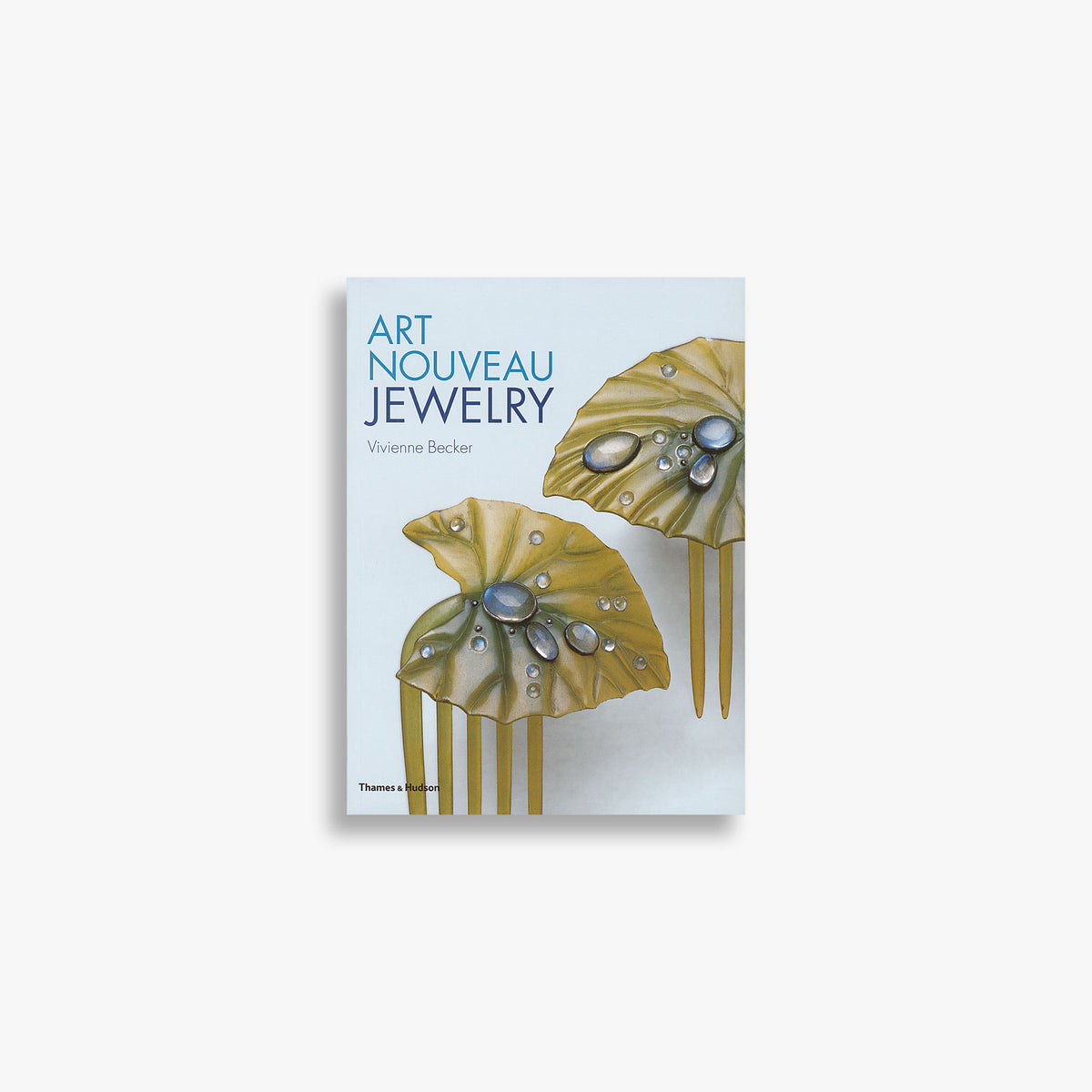 Art Nouveau Jewelry
