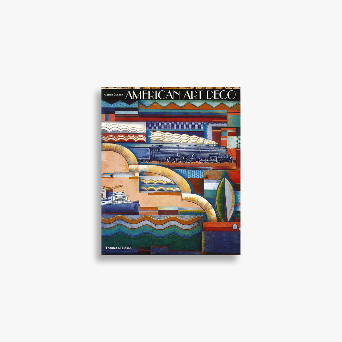 American Art Deco