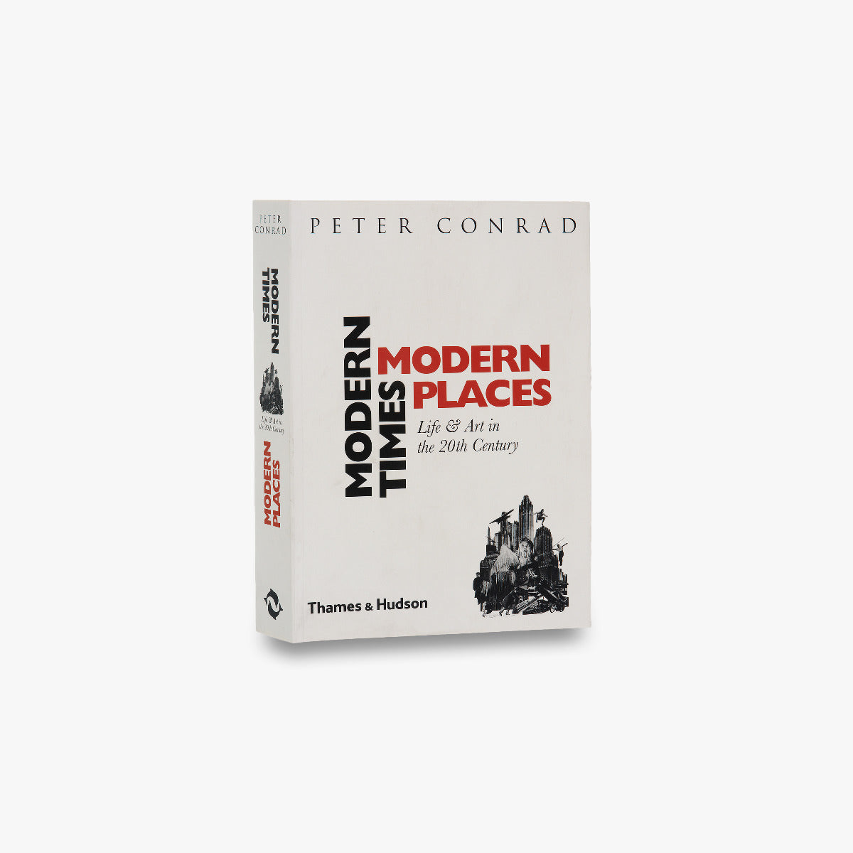Modern Times, Modern Places