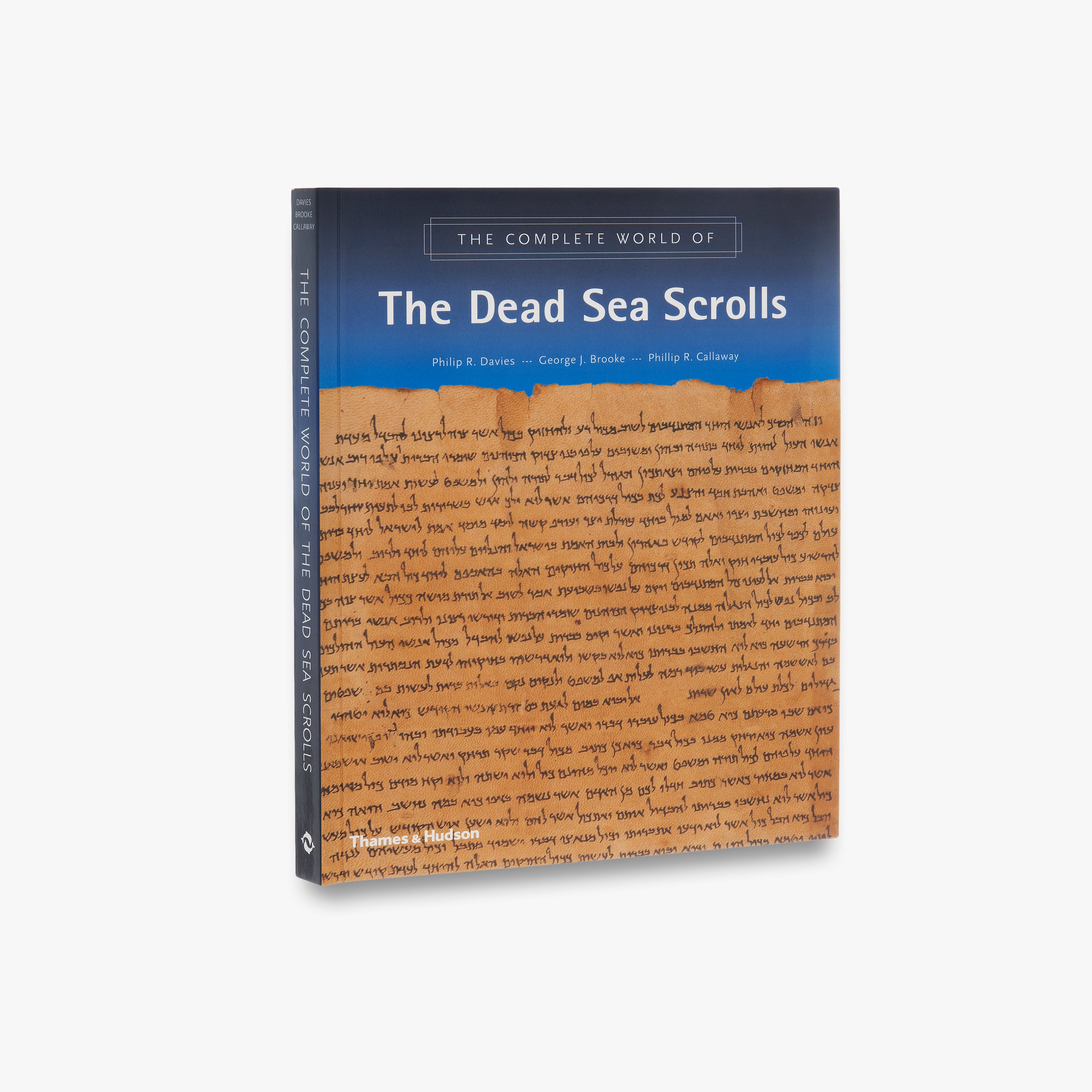 The Complete World of the Dead Sea Scrolls