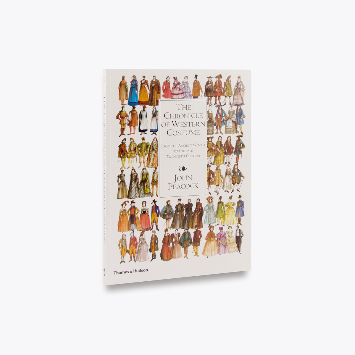 The Chronicle of Western Costume