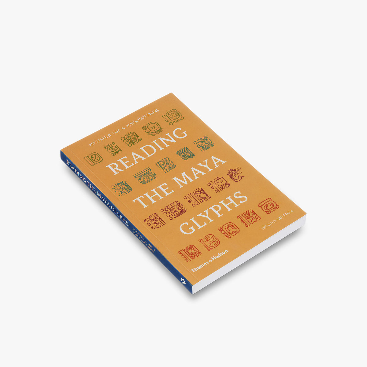 Reading the Maya Glyphs