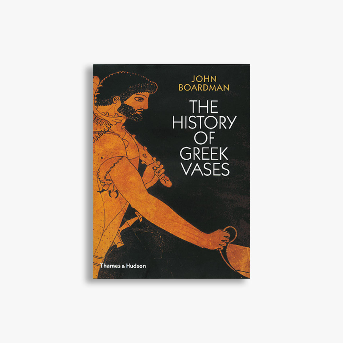The History of Greek Vases