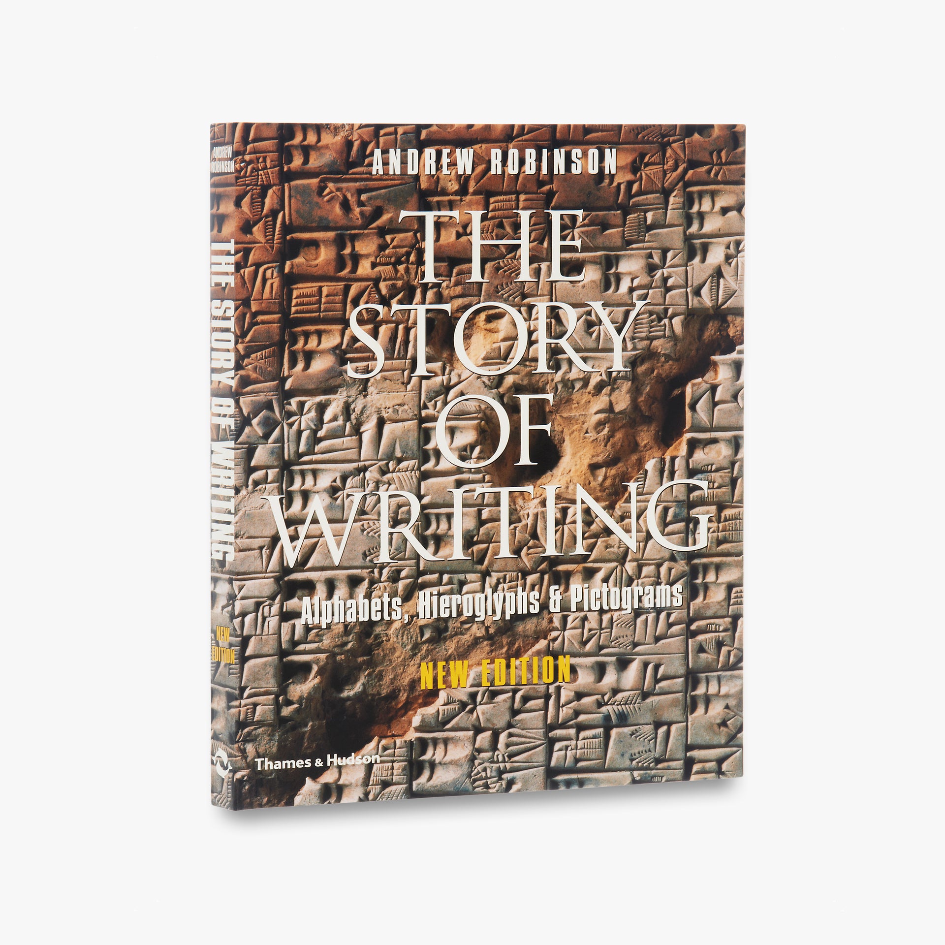 The Story of Writing - Main Image