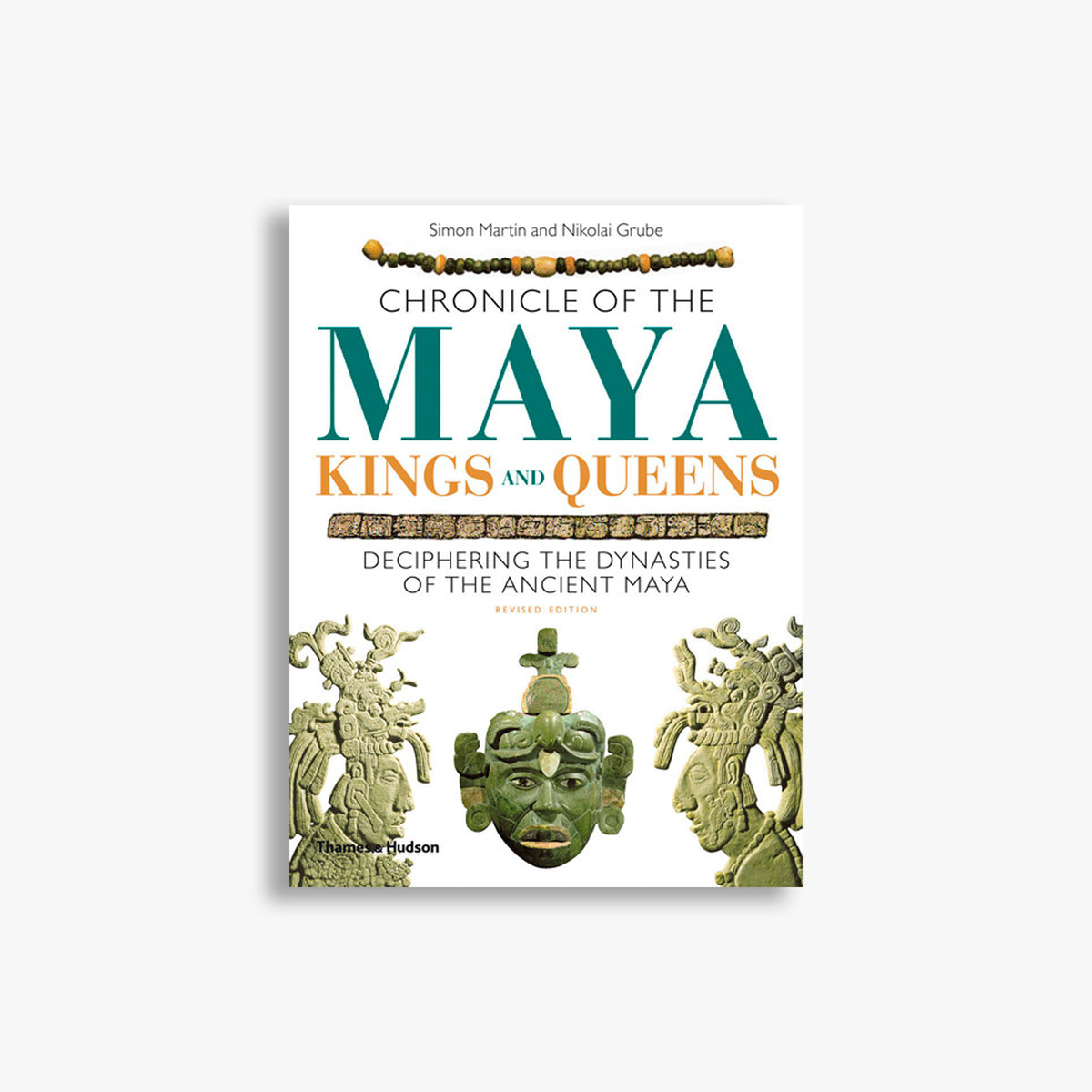 Chronicle of the Maya Kings and Queens (Chronicles)