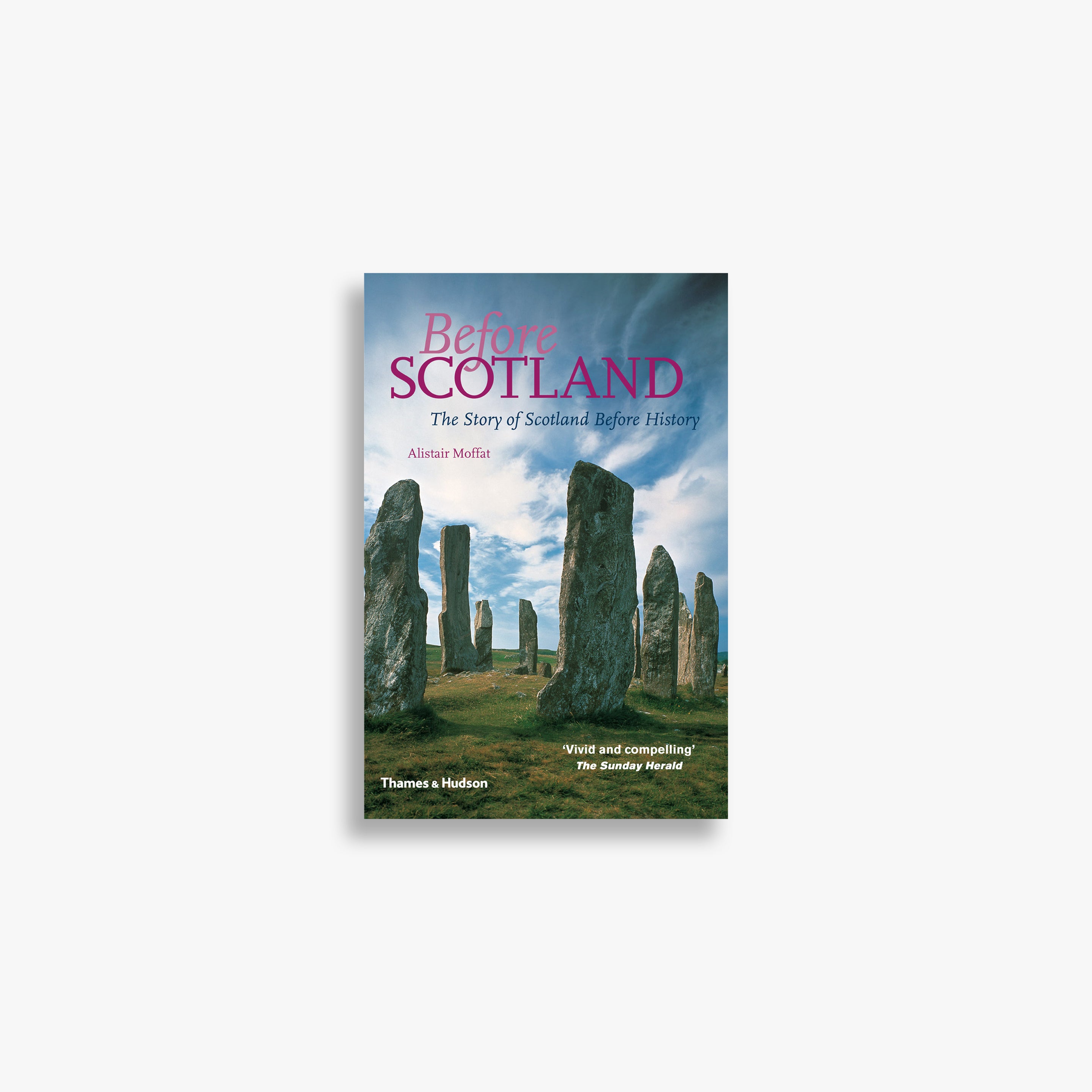 Before Scotland