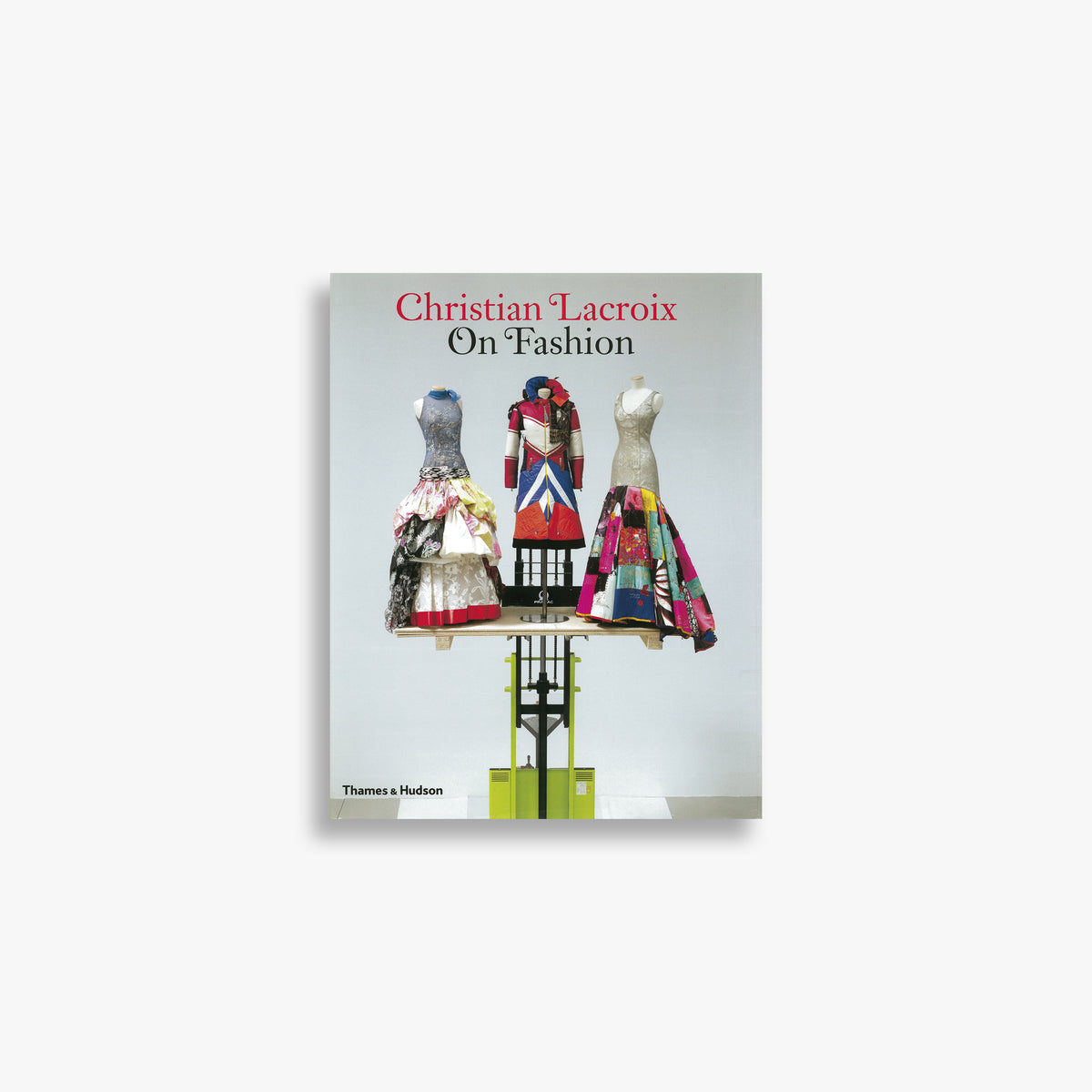 Christian Lacroix on Fashion