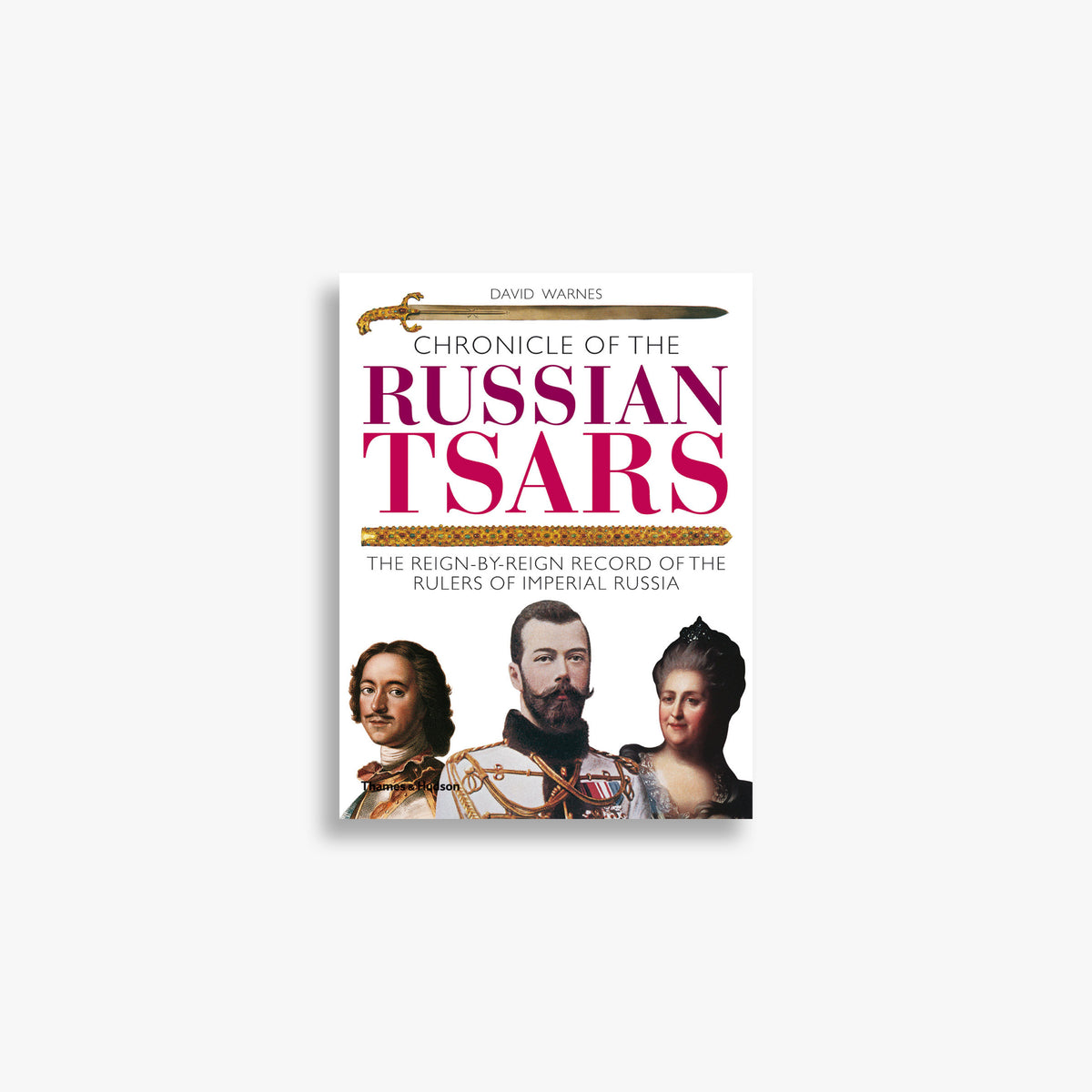 Chronicle of the Russian Tsars (Chronicles)