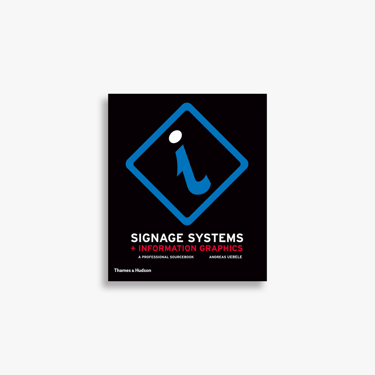 Signage Systems & Information Graphics