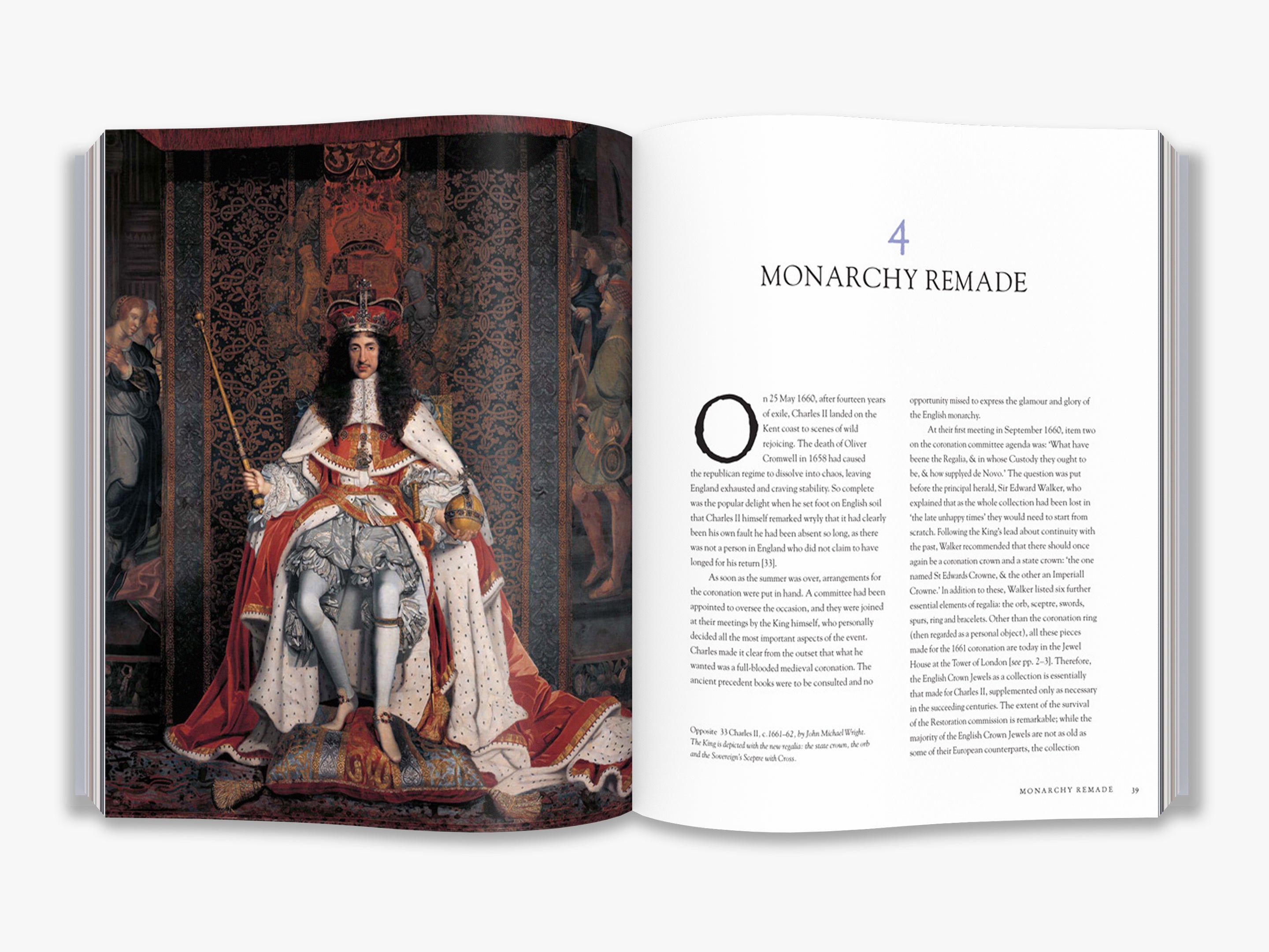 The Crown Jewels