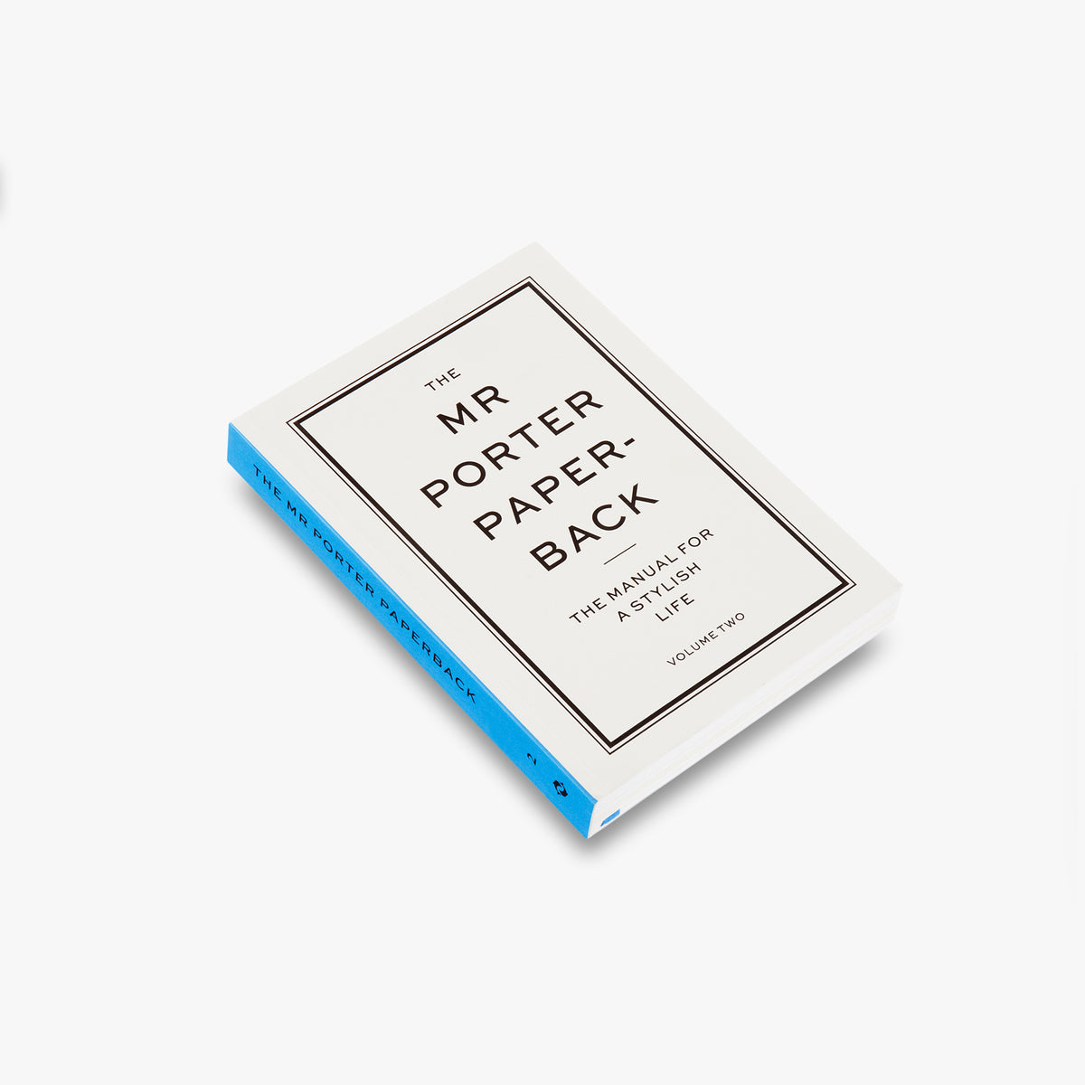 The Mr Porter Paperback