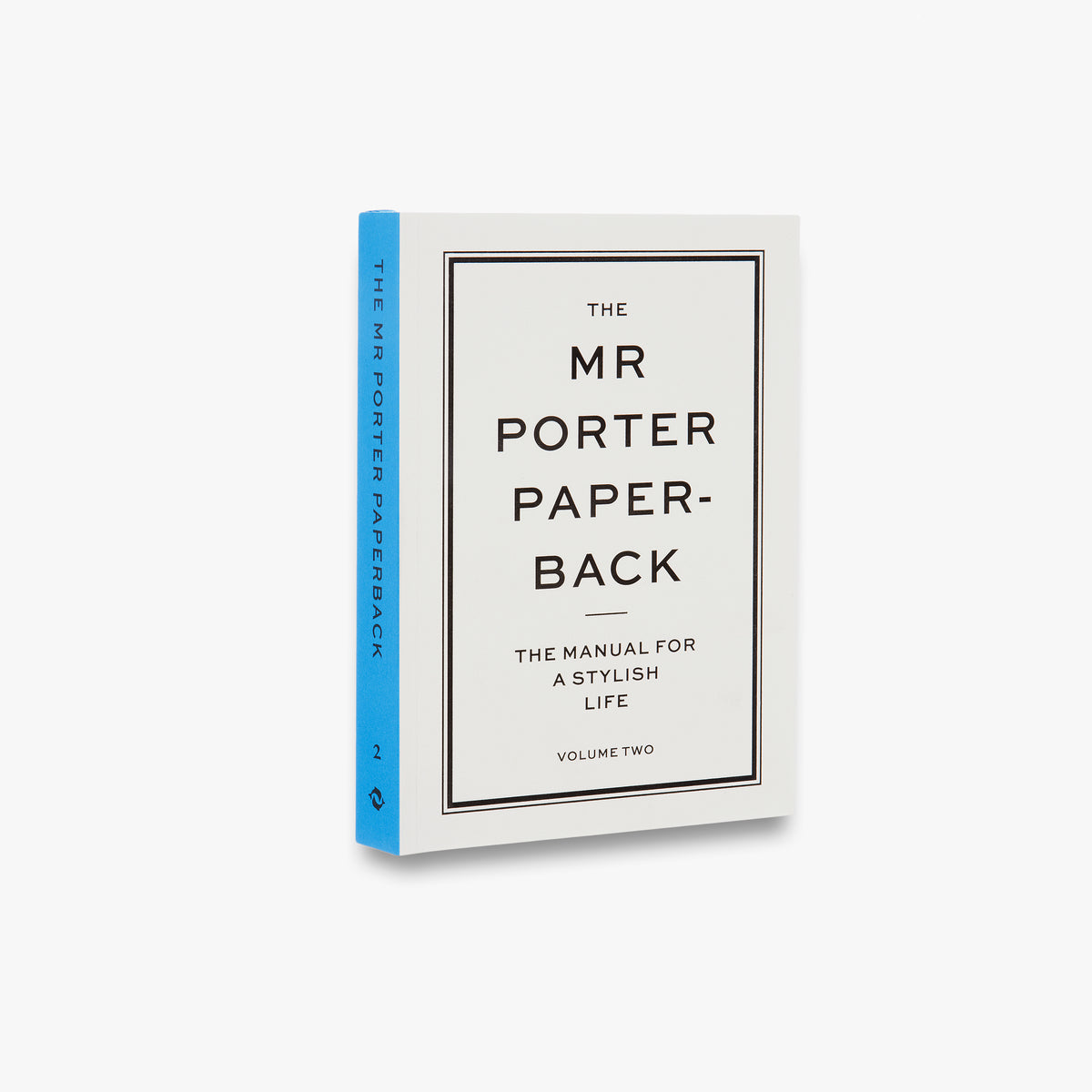 The Mr Porter Paperback