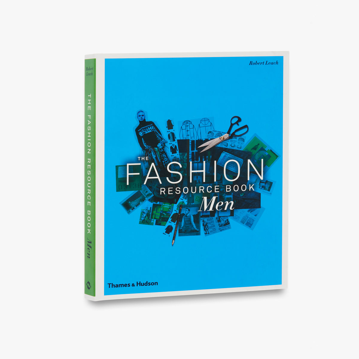 The Fashion Resource Book: Men