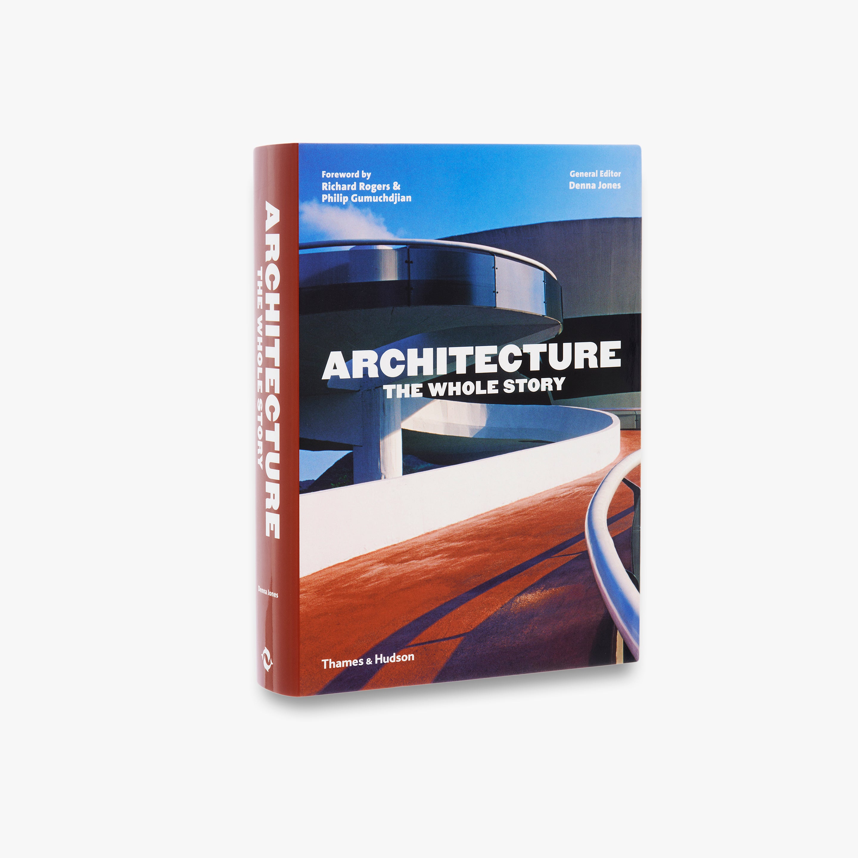 Architecture: The Whole Story