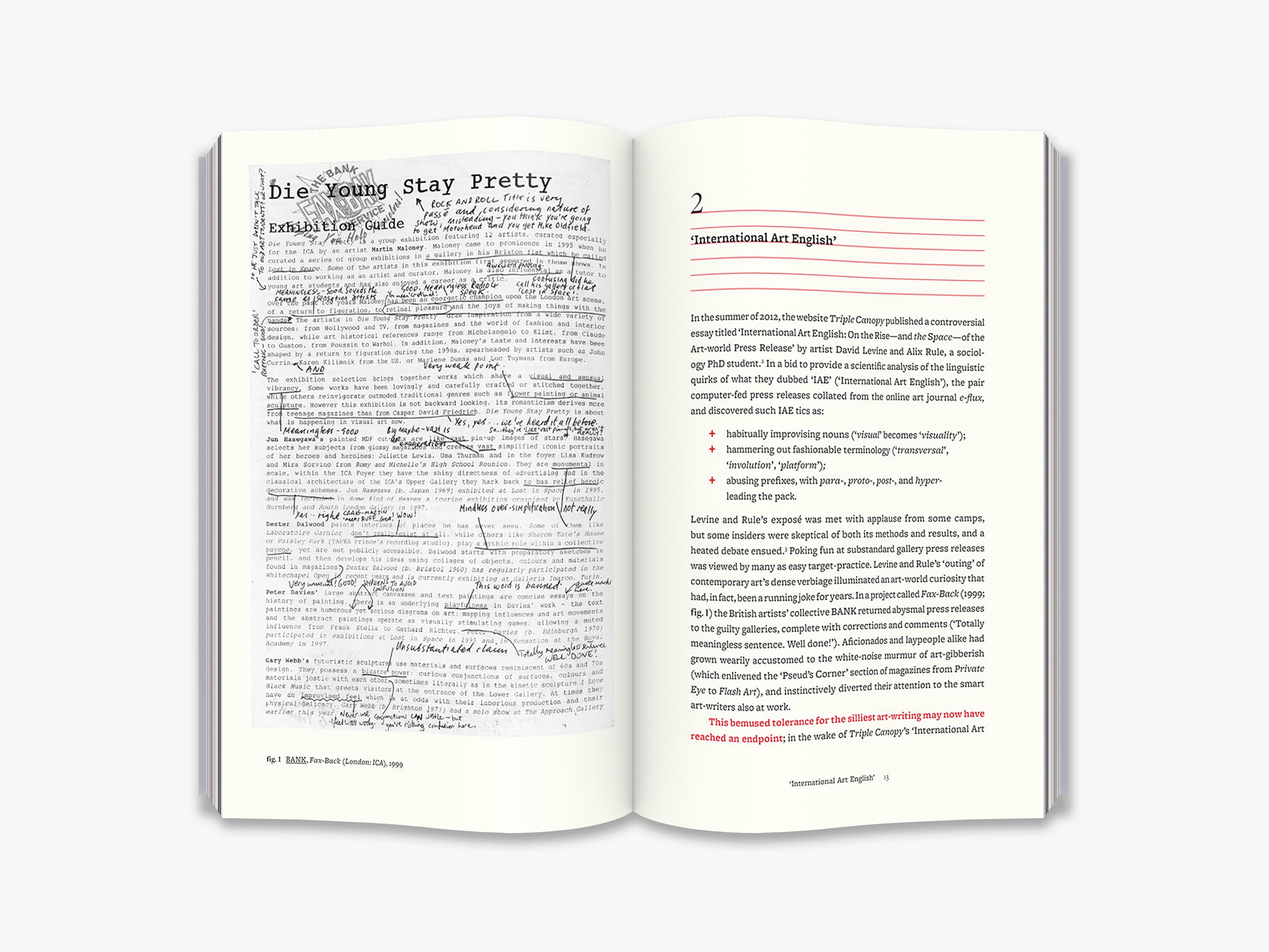 How to Write About Contemporary Art
