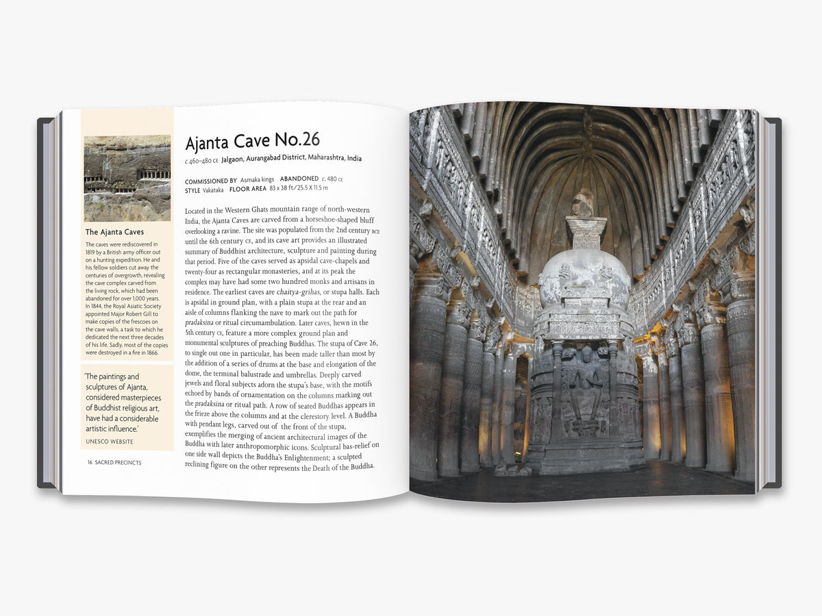 Making Sense of Buddhist Art & Architecture