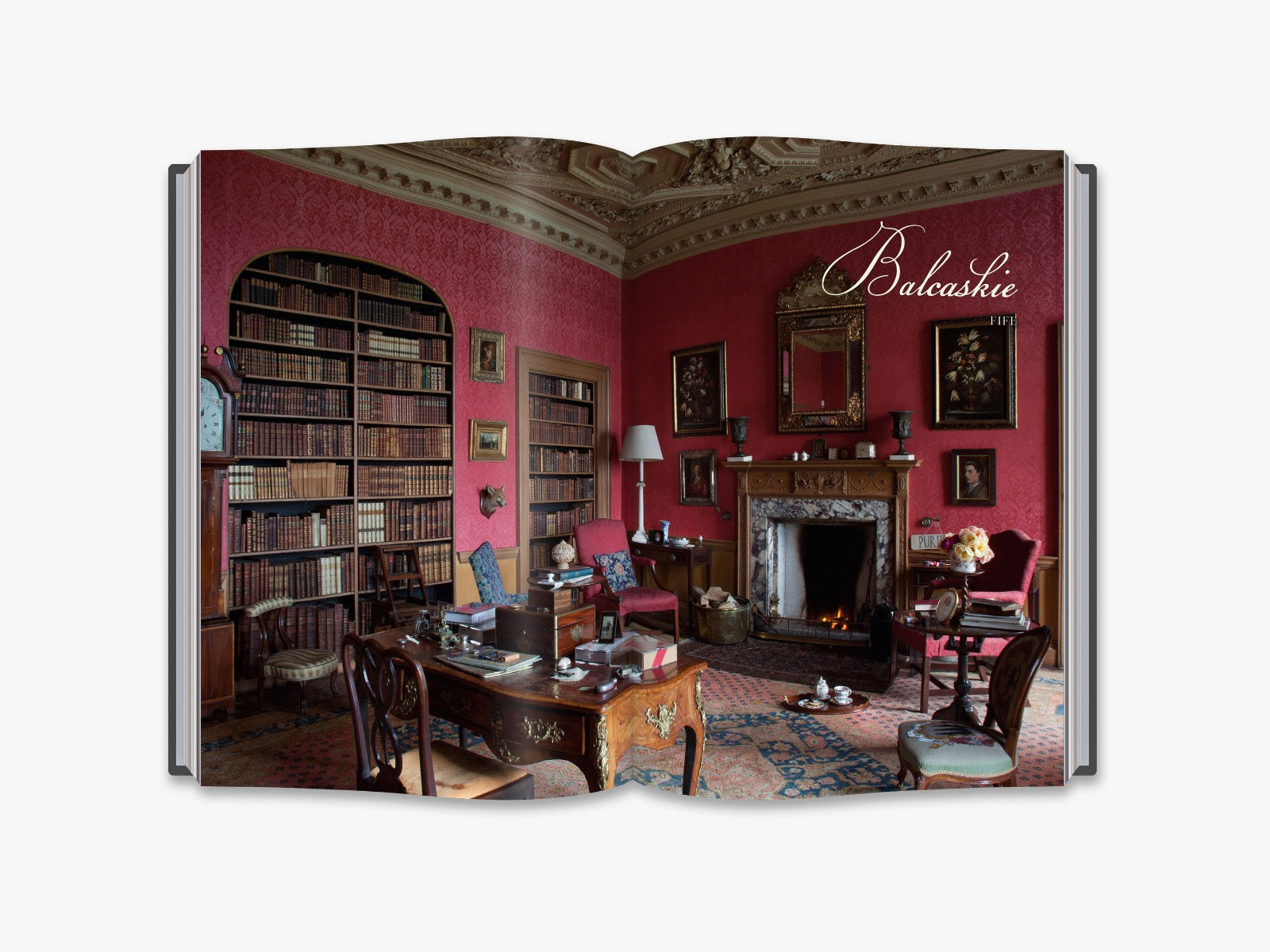 The Scottish Country House