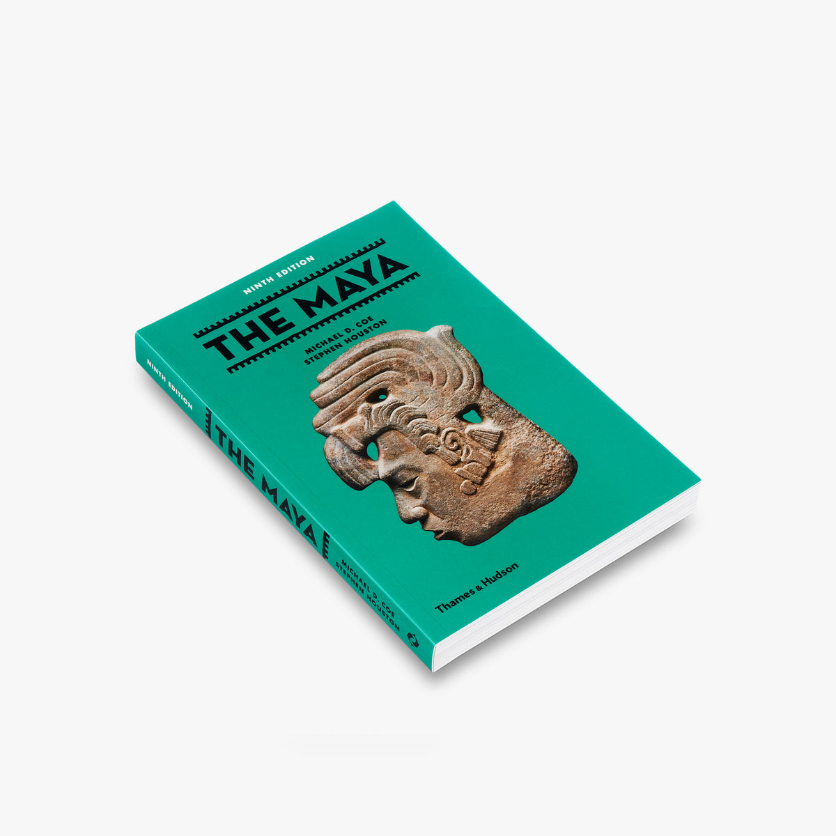The Maya (Ancient Peoples and Places)