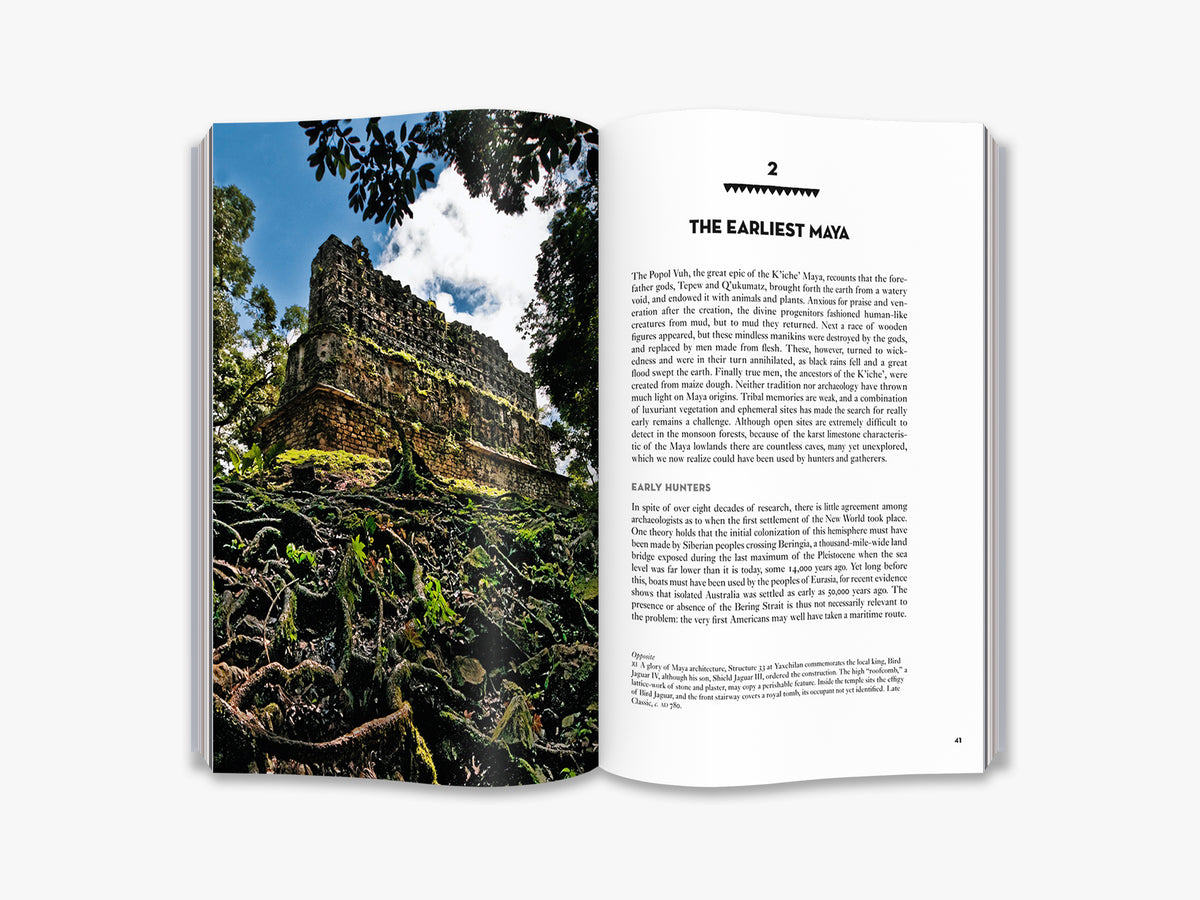The Maya (Ancient Peoples and Places)
