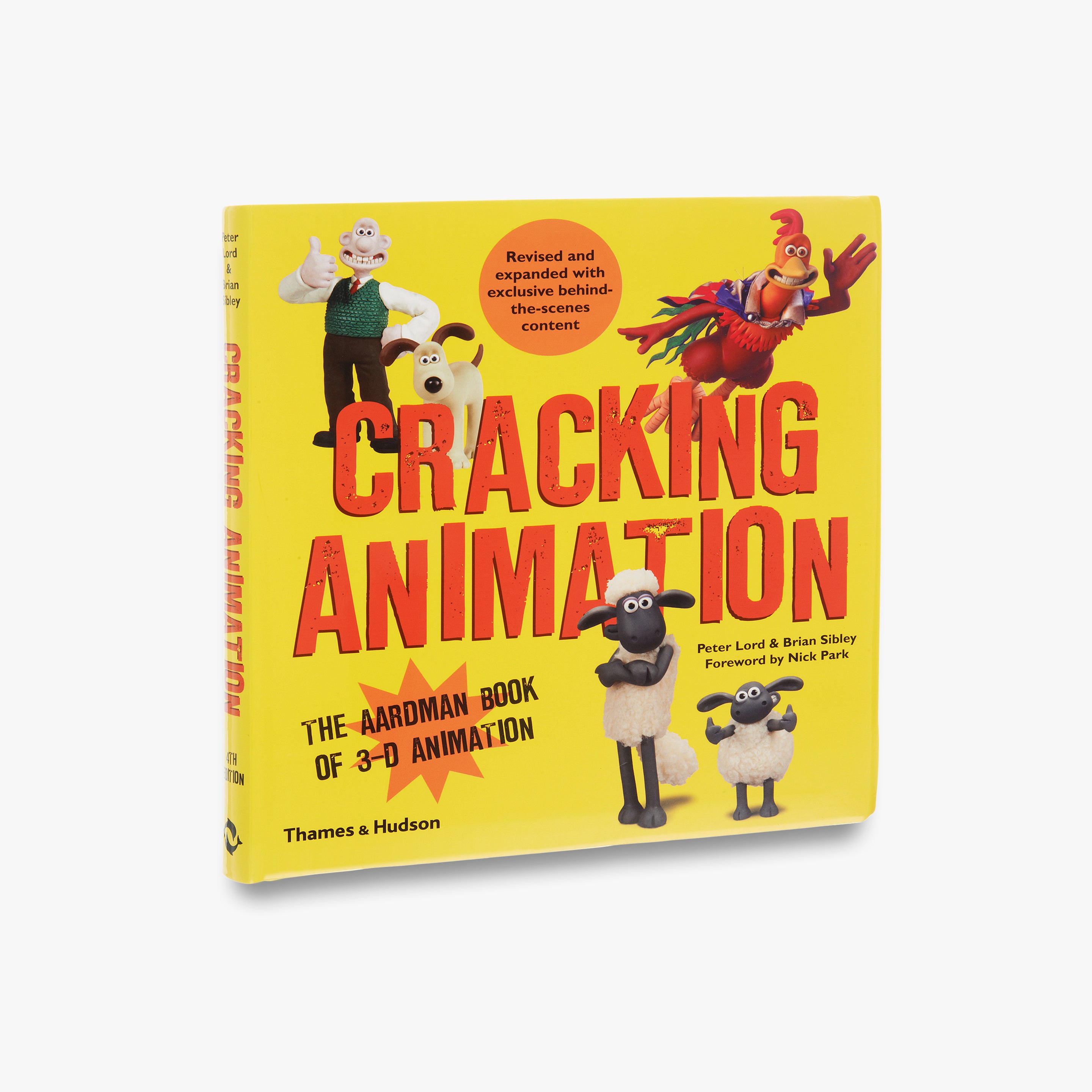 Cracking Animation