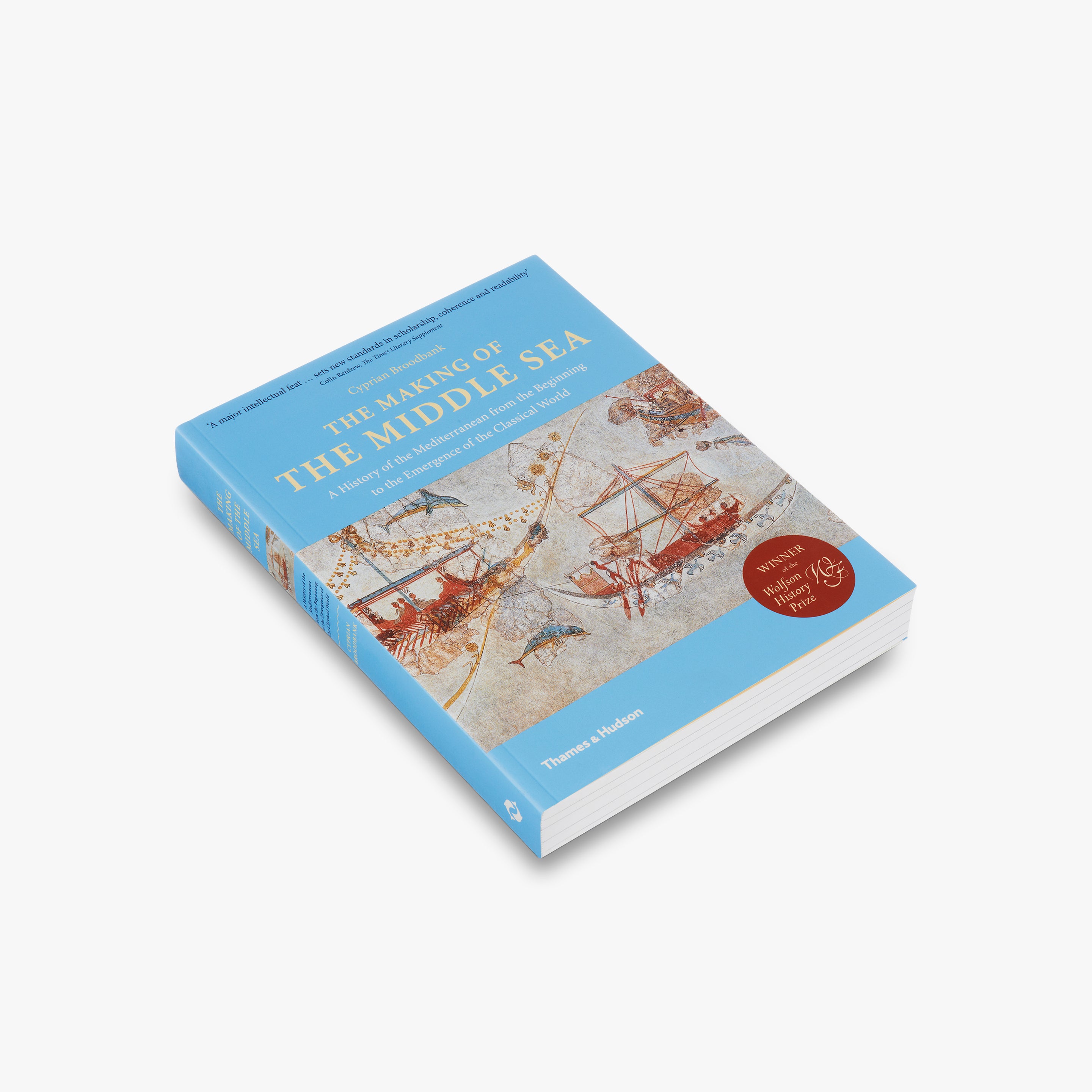 The Making of the Middle Sea