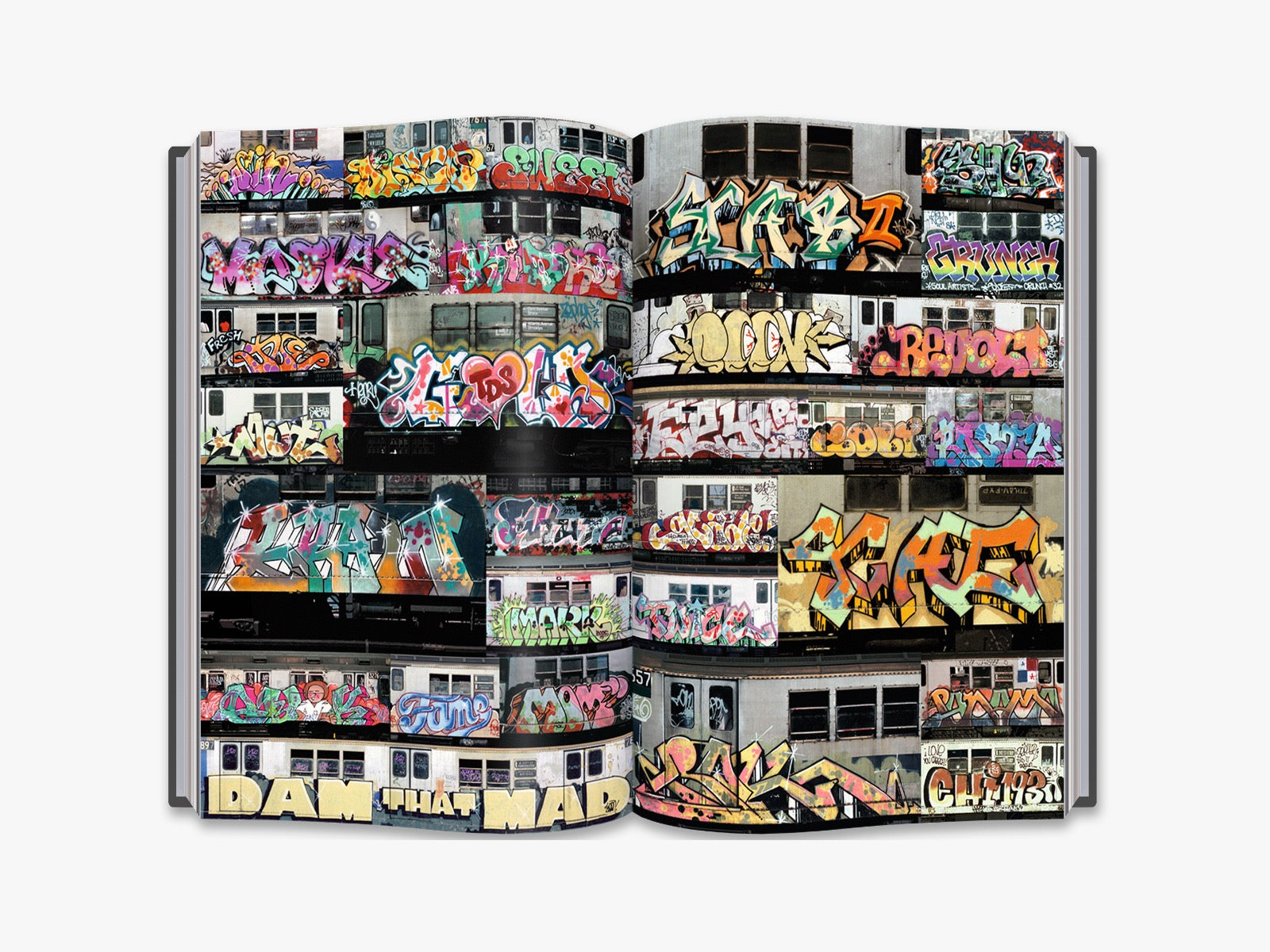 Subway Vibe, Subway Art, Music Art, Music Illustration
