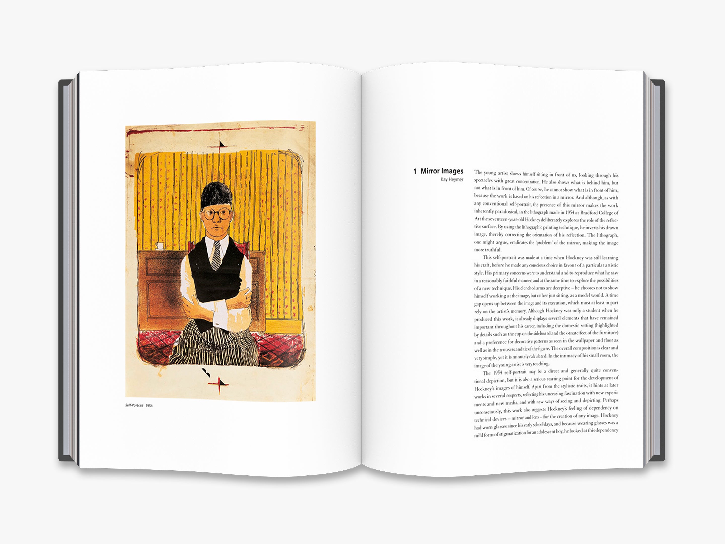 Hockney's Portraits and People　ホックニー Hockney's Portraits and People: Livingstone, Marco, Heymer