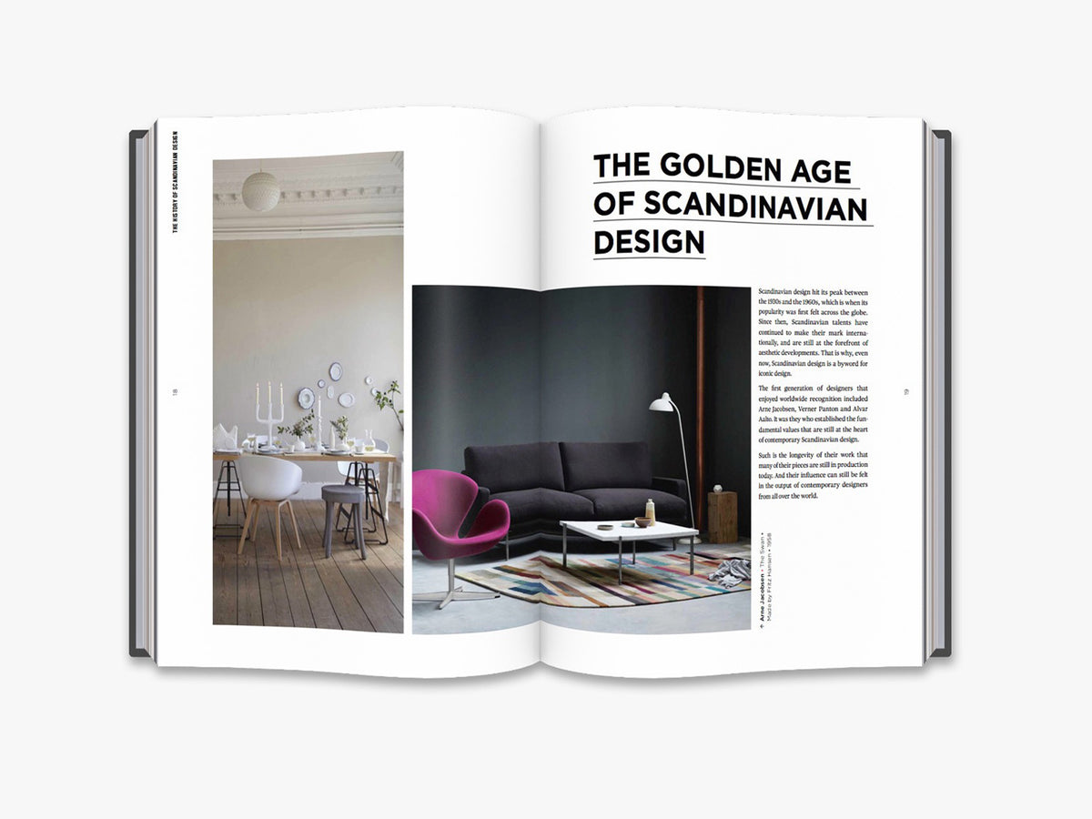 Interior Inspiration: Scandinavia