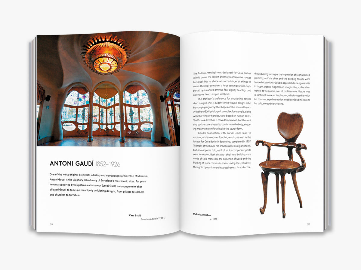 Chairs by Architects