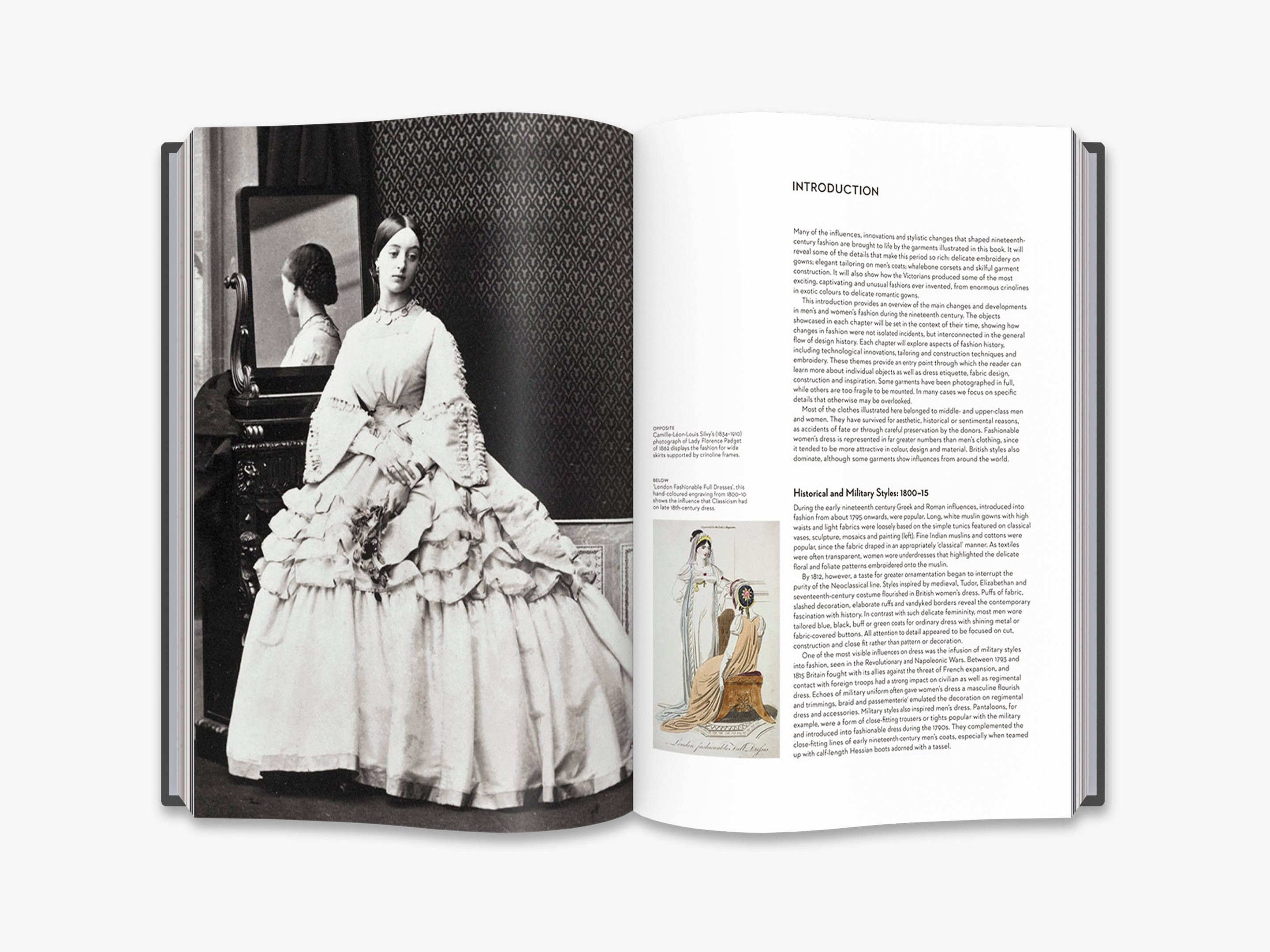 19th-Century Fashion in Detail (In Detail; V&A)