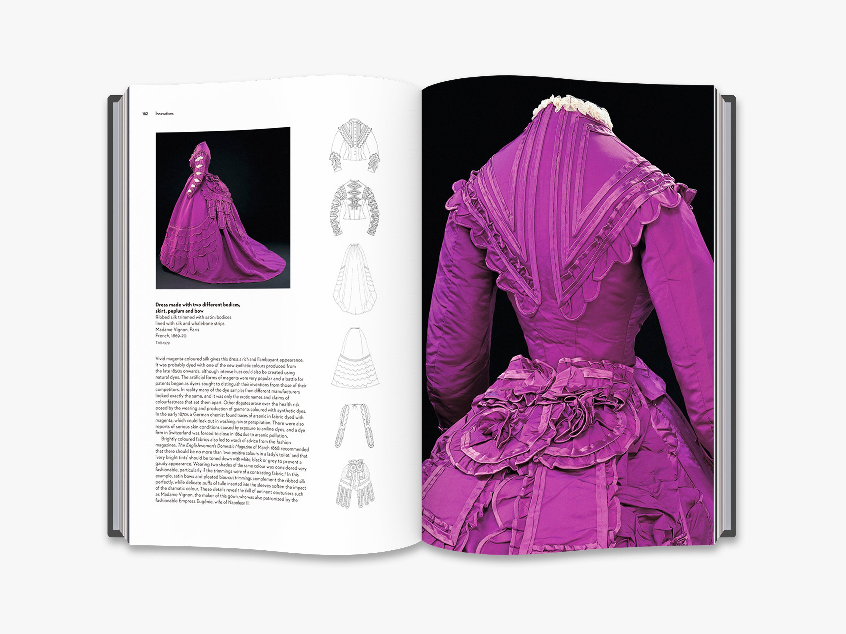 19th-Century Fashion in Detail (V&A Fashion in Detail