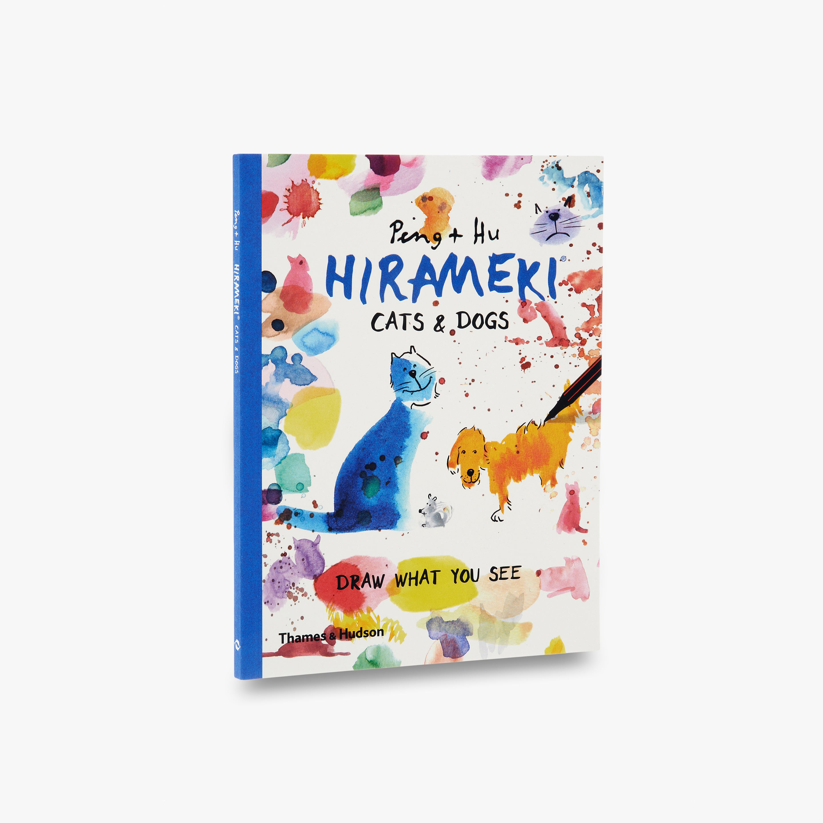 Hirameki: Cats & Dogs