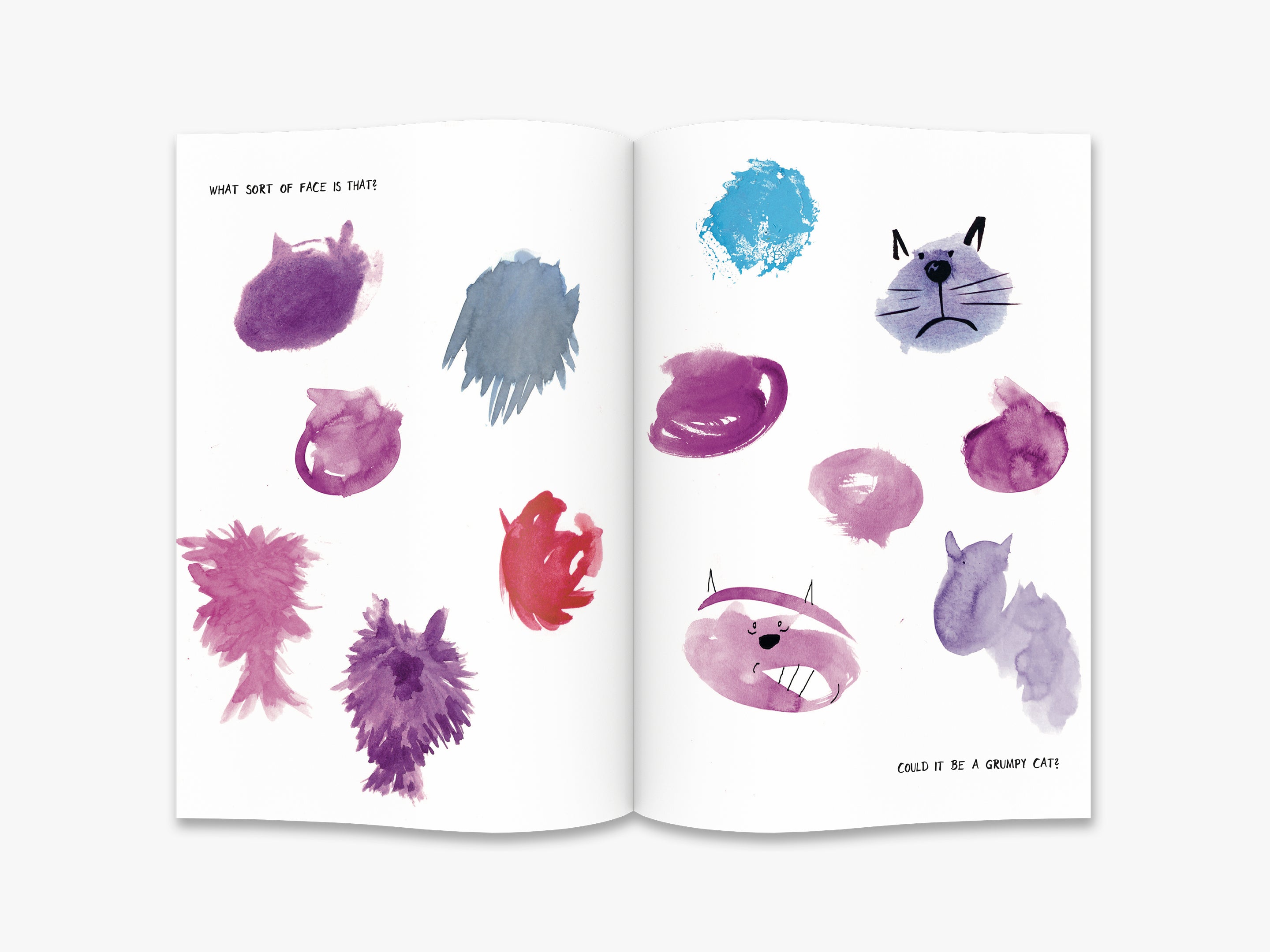 Hirameki: Cats & Dogs