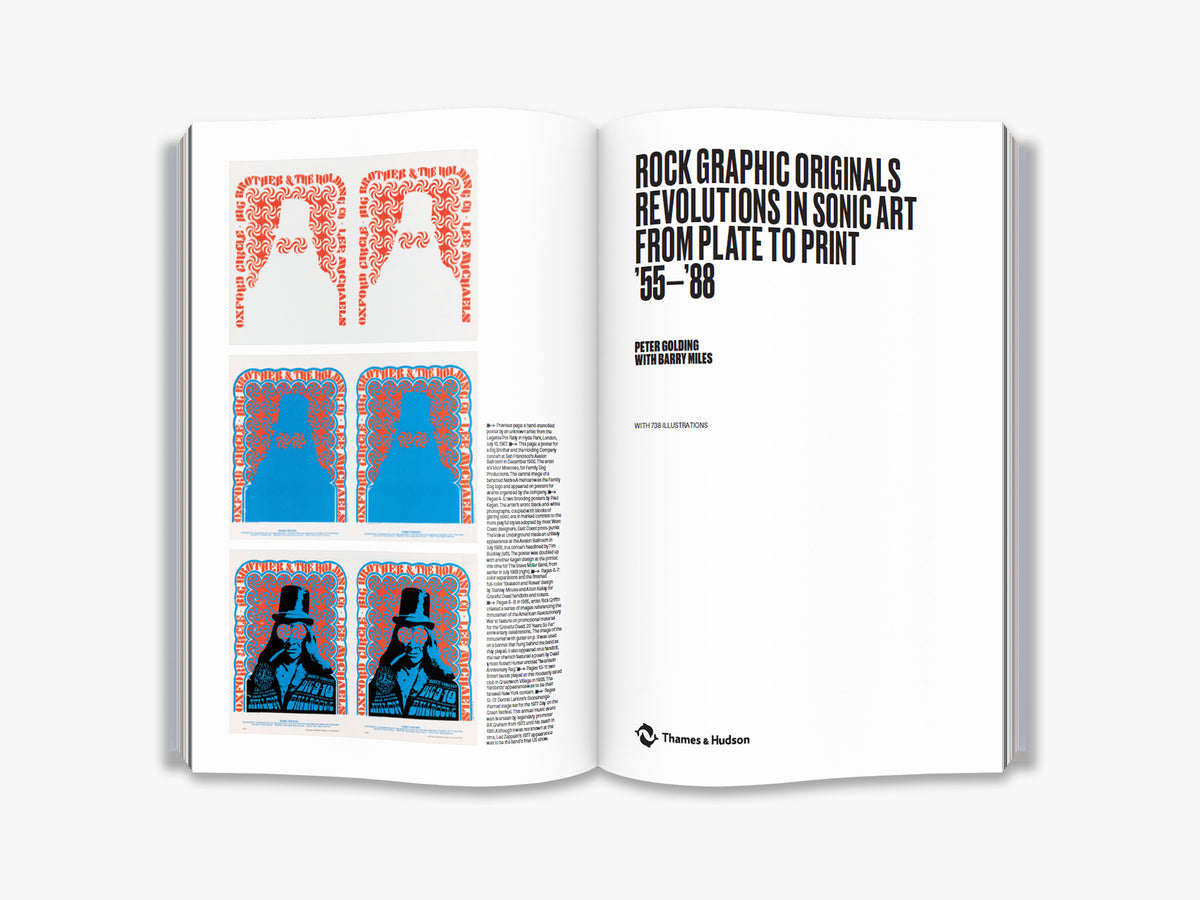 Rock Graphic Originals