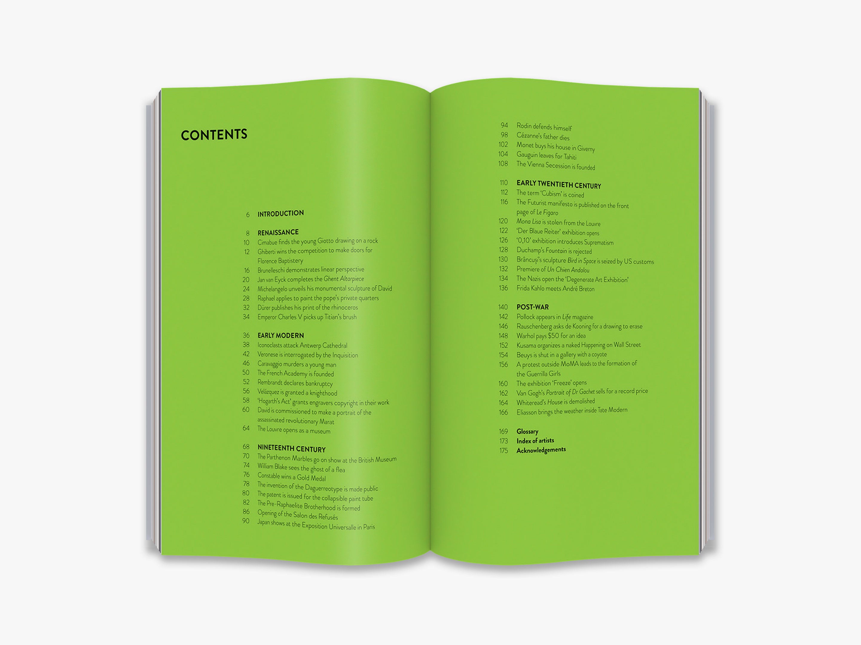 Key Moments in Art (Art Essentials)