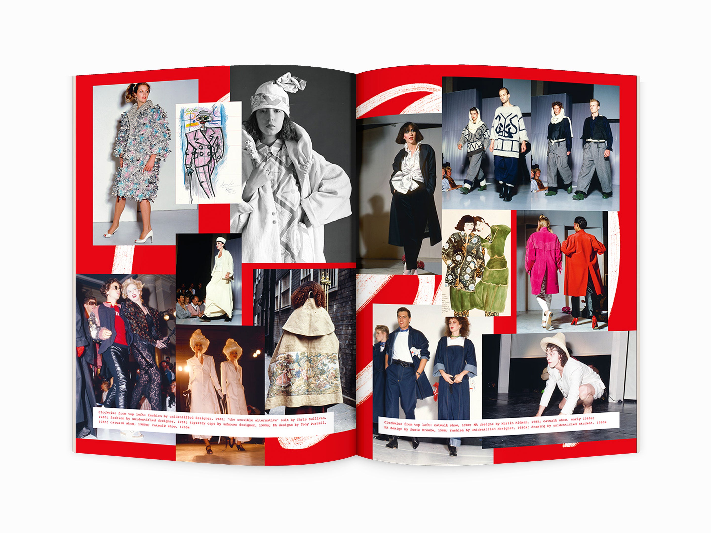 Fashion Central Saint Martins