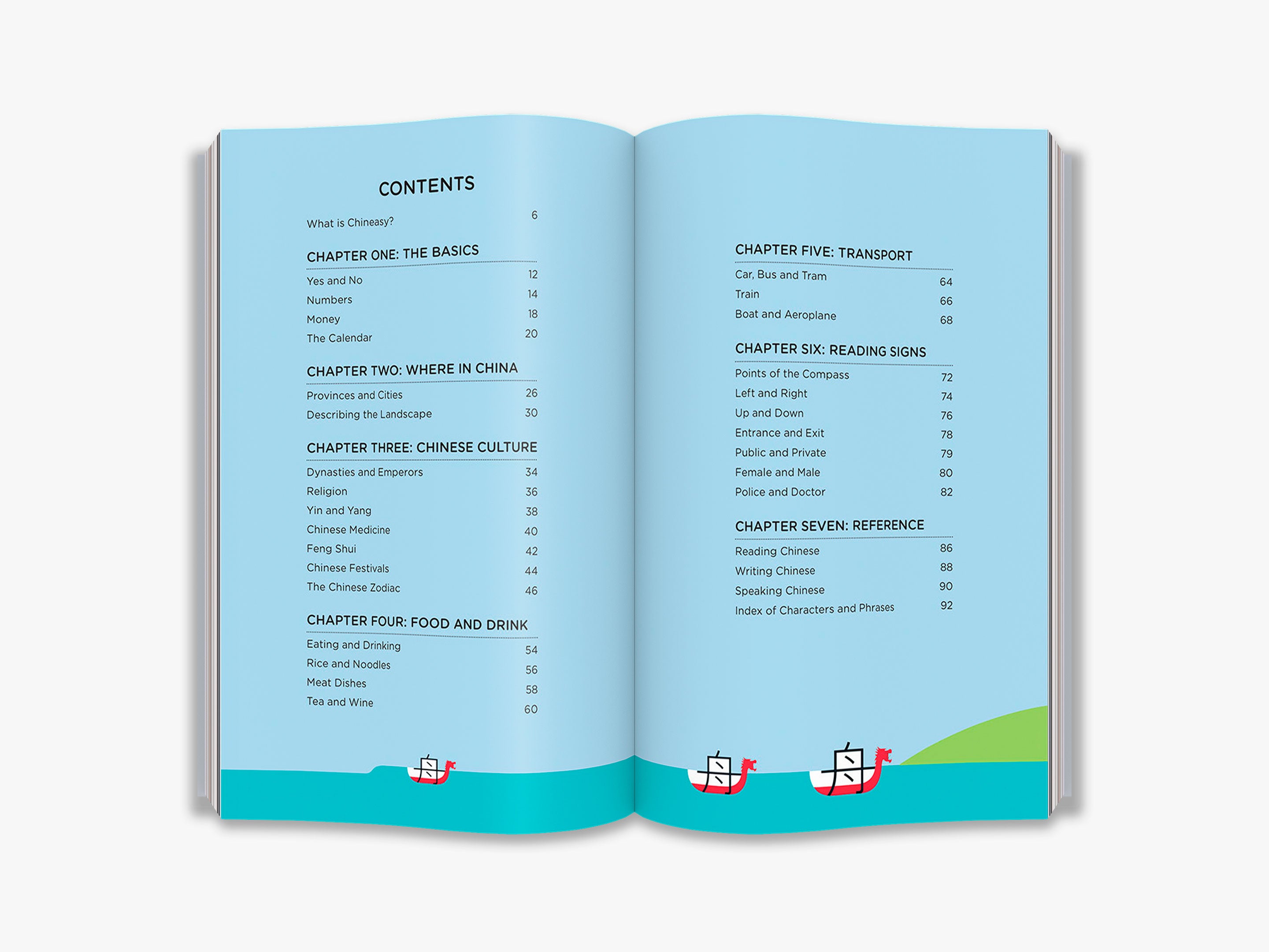 Chineasy® Travel