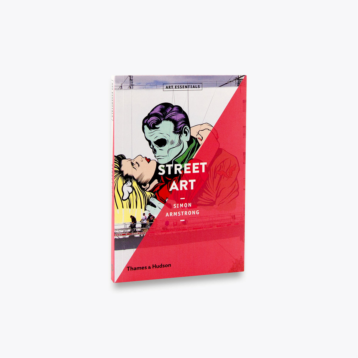 Street Art (Art Essentials)