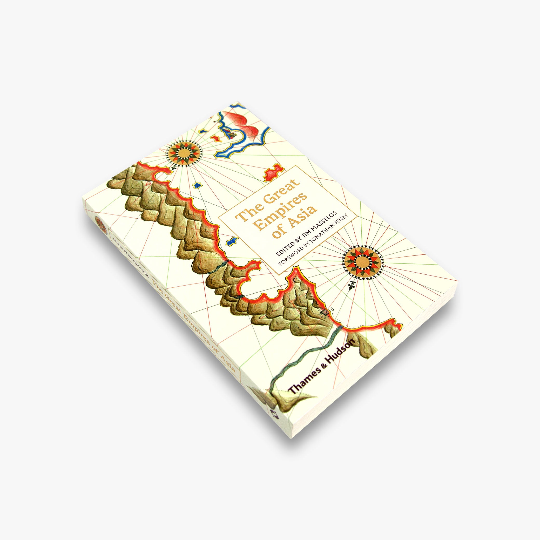 The Great Empires of Asia