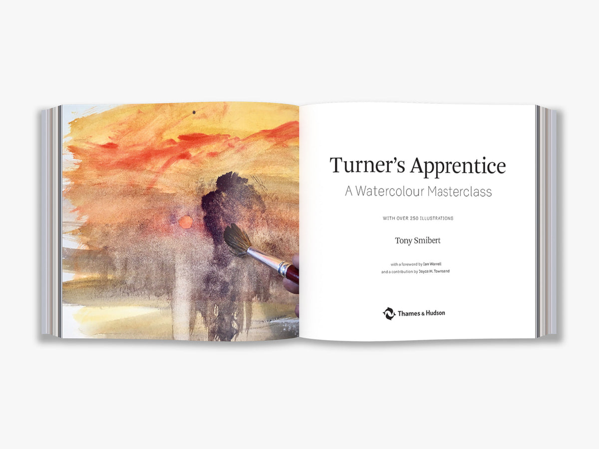 Turner's Apprentice