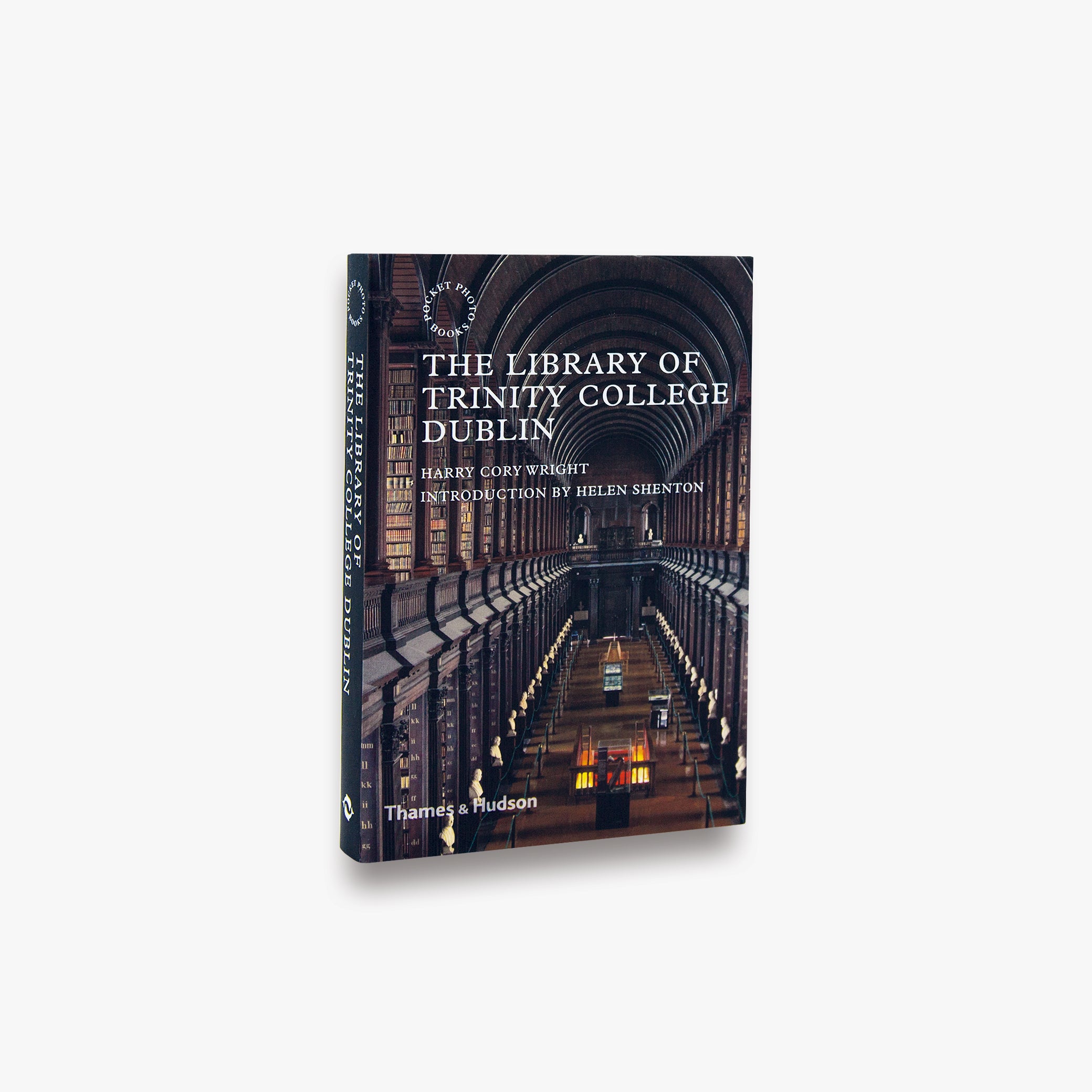 The Library of Trinity College Dublin (Pocket Photo Books)
