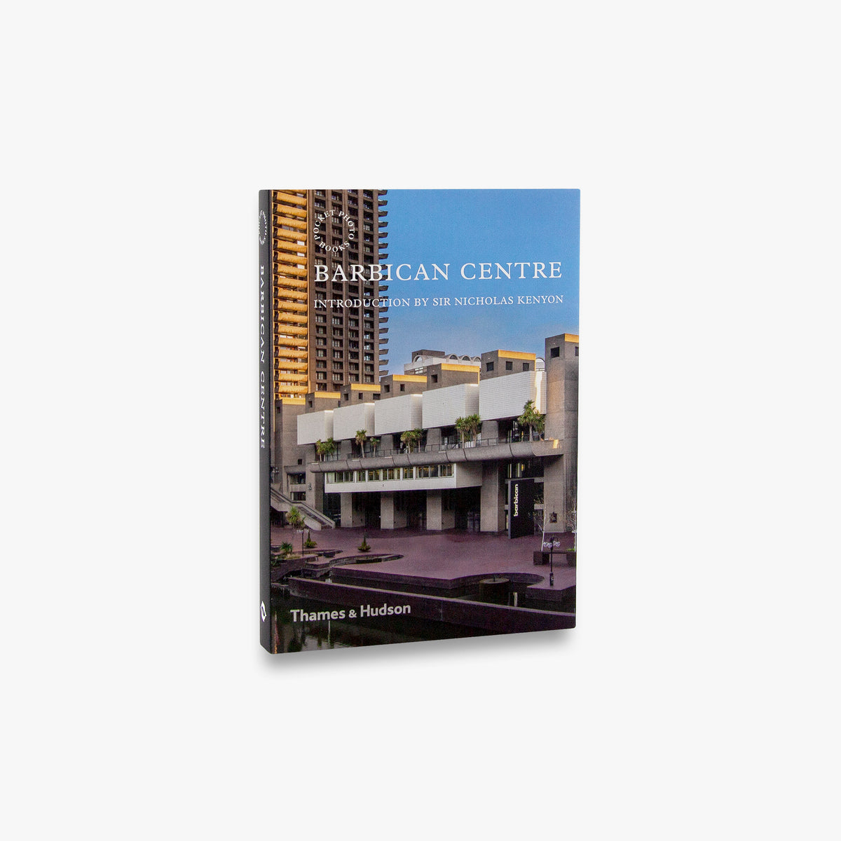 Barbican Centre (Pocket Photo Books)