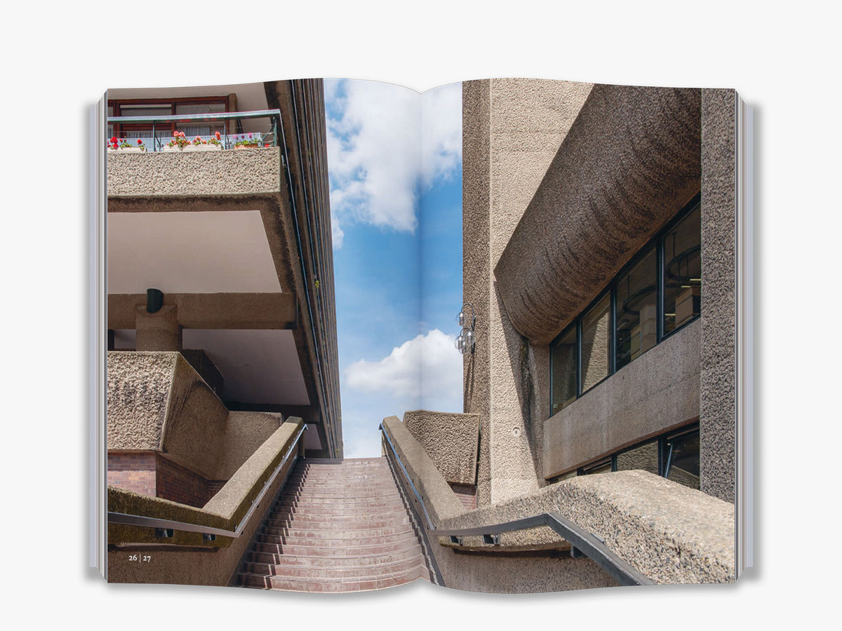 Barbican Centre (Pocket Photo Books)