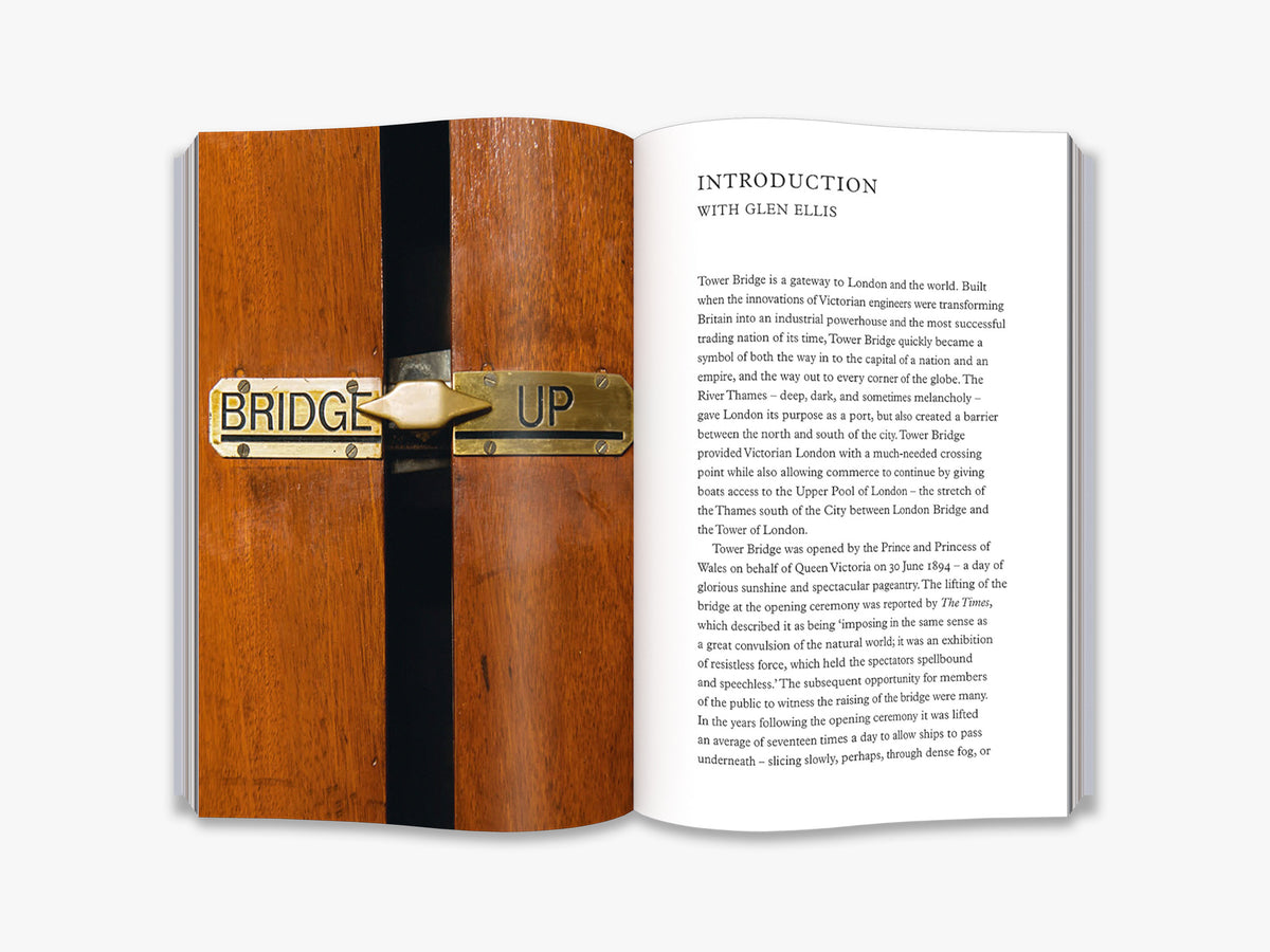 Tower Bridge (Pocket Photo Books)