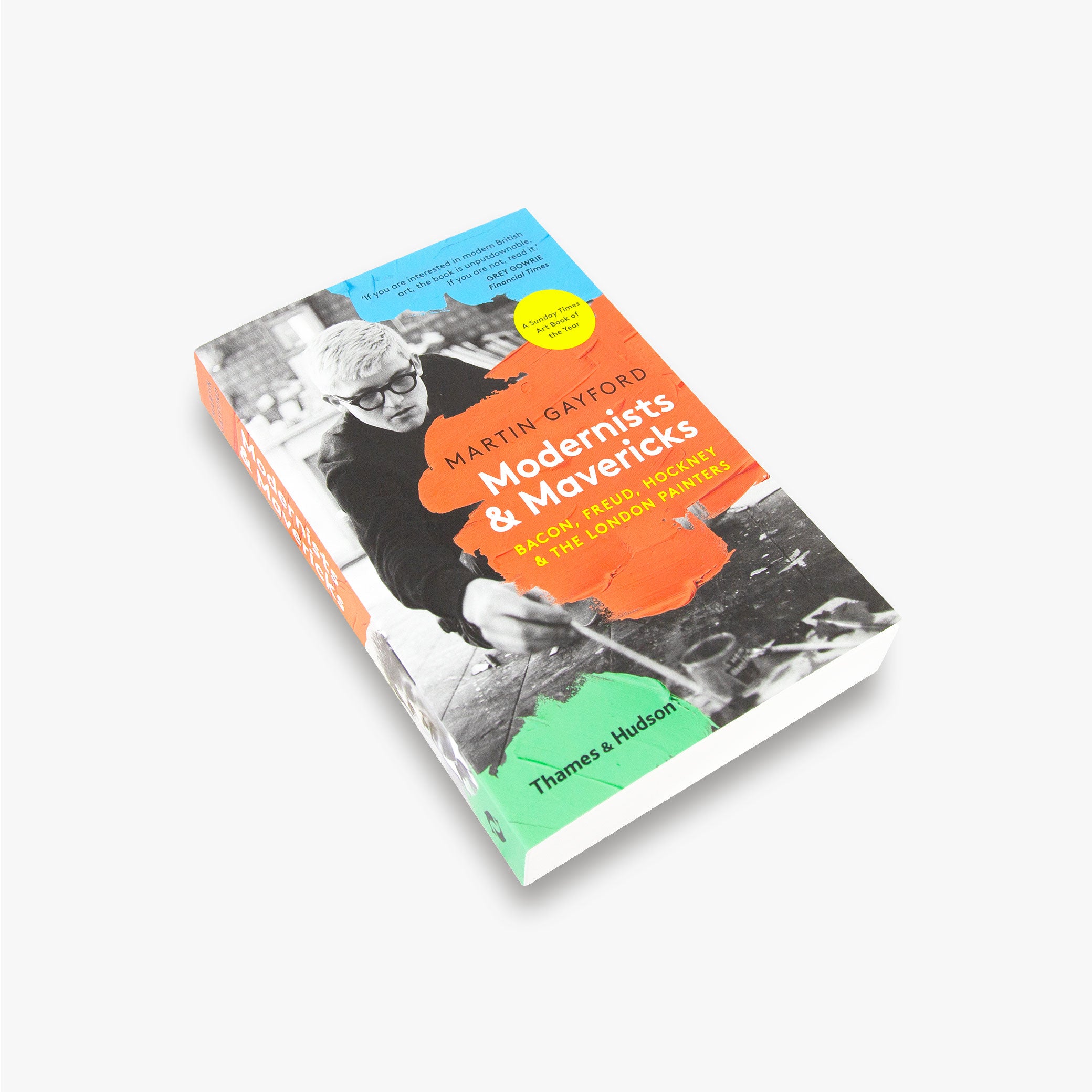 Modernists & Mavericks