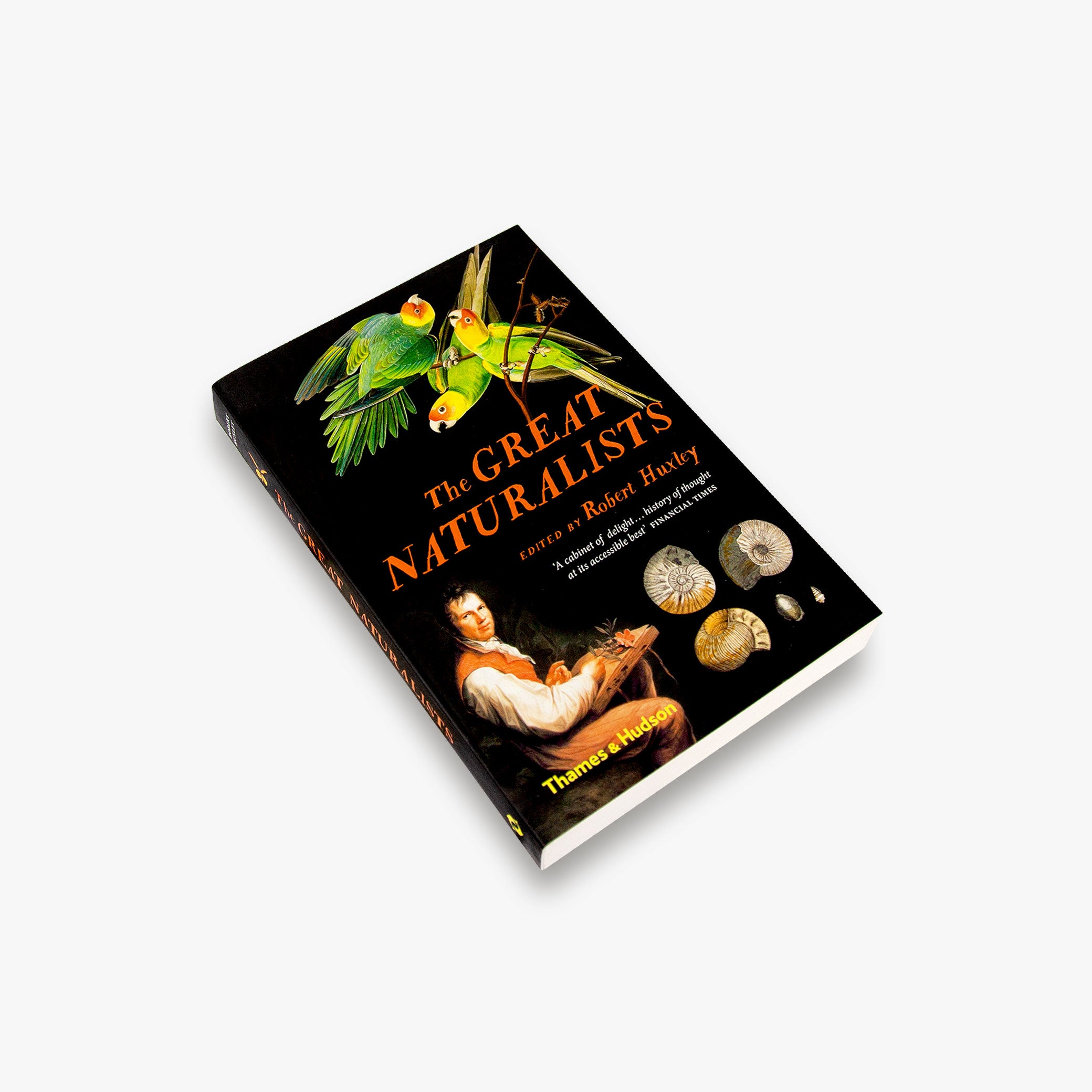 The Great Naturalists