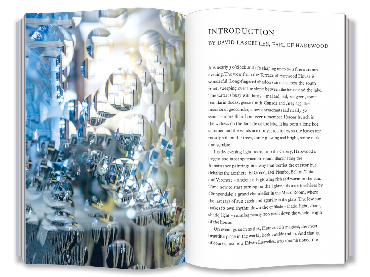 Harewood House (Pocket Photo Books)